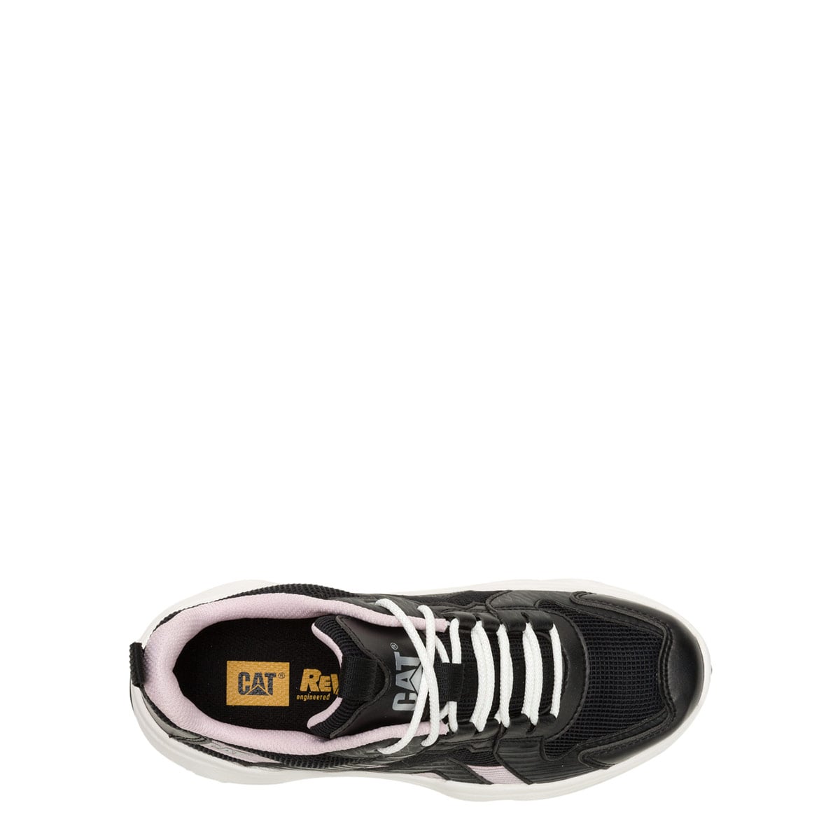 ZAPATILLAS MUJER CATERPILLAR URBANAS HASTEN MESH - 6