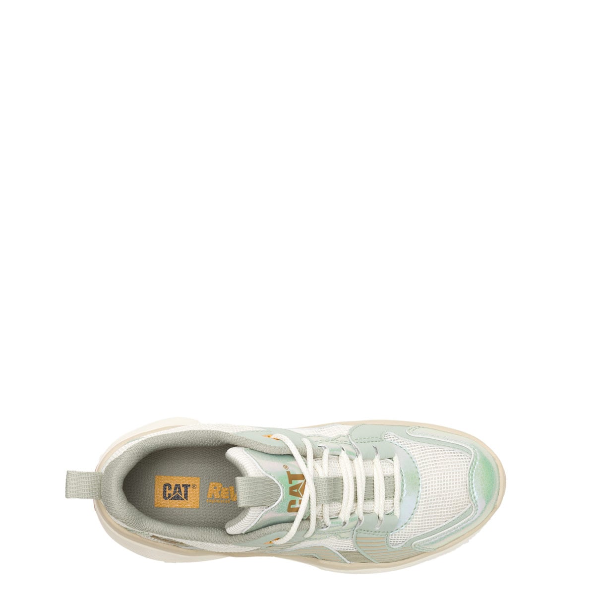 ZAPATILLAS MUJER CATERPILLAR URBANAS HASTEN MESH - 6
