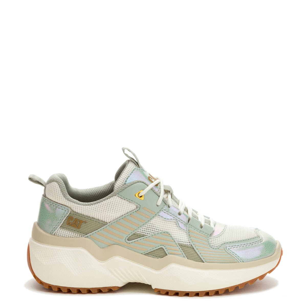 ZAPATILLAS MUJER CATERPILLAR URBANAS HASTEN MESH - 1