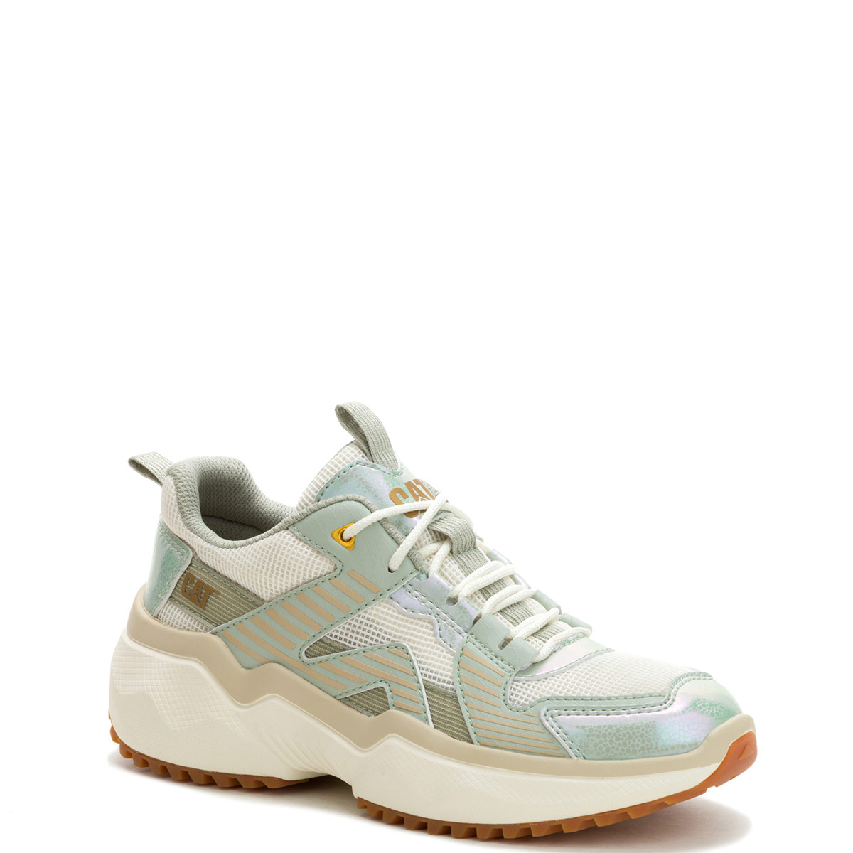 ZAPATILLAS MUJER CATERPILLAR URBANAS HASTEN MESH - 2