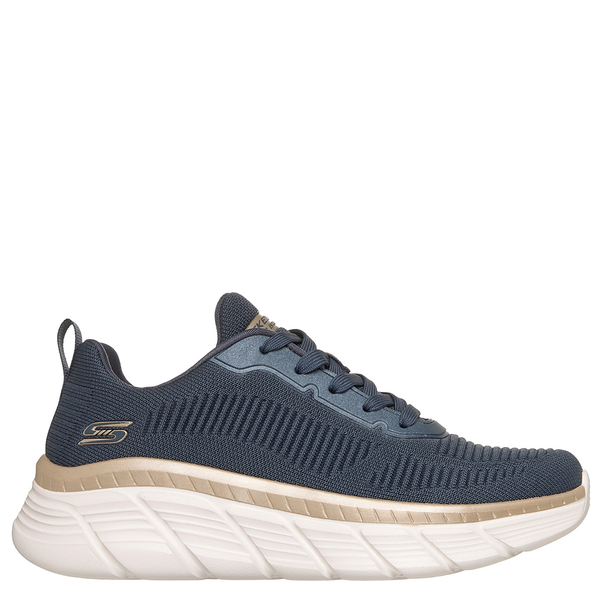 ZAPATILLA MUJER SKECHERS URBANA BOBS B FLEX HI - 1