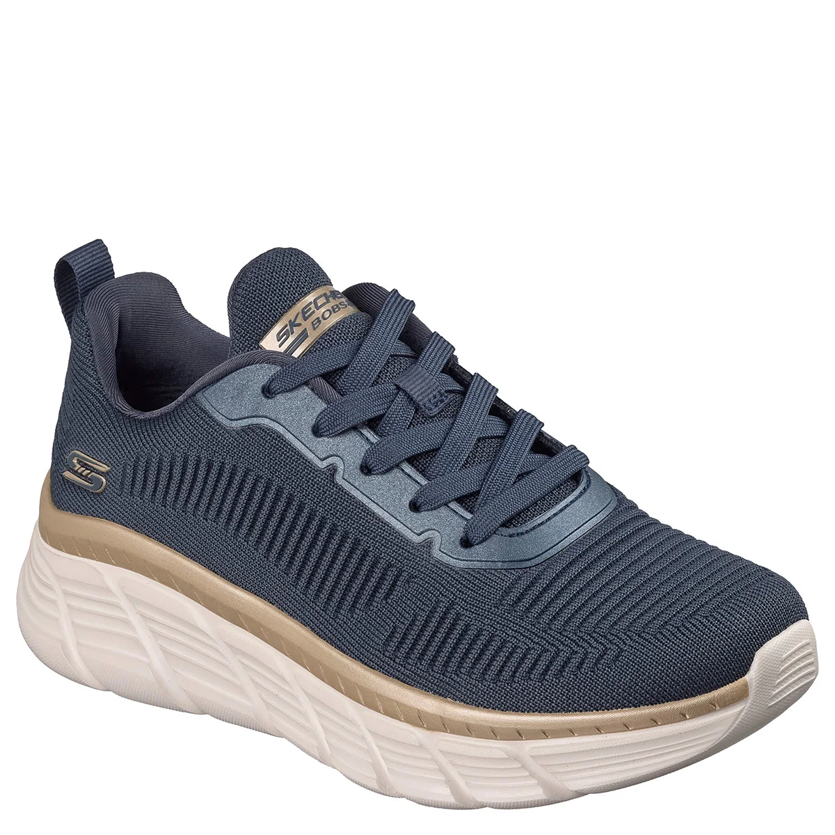 ZAPATILLA MUJER SKECHERS URBANA BOBS B FLEX HI - 3