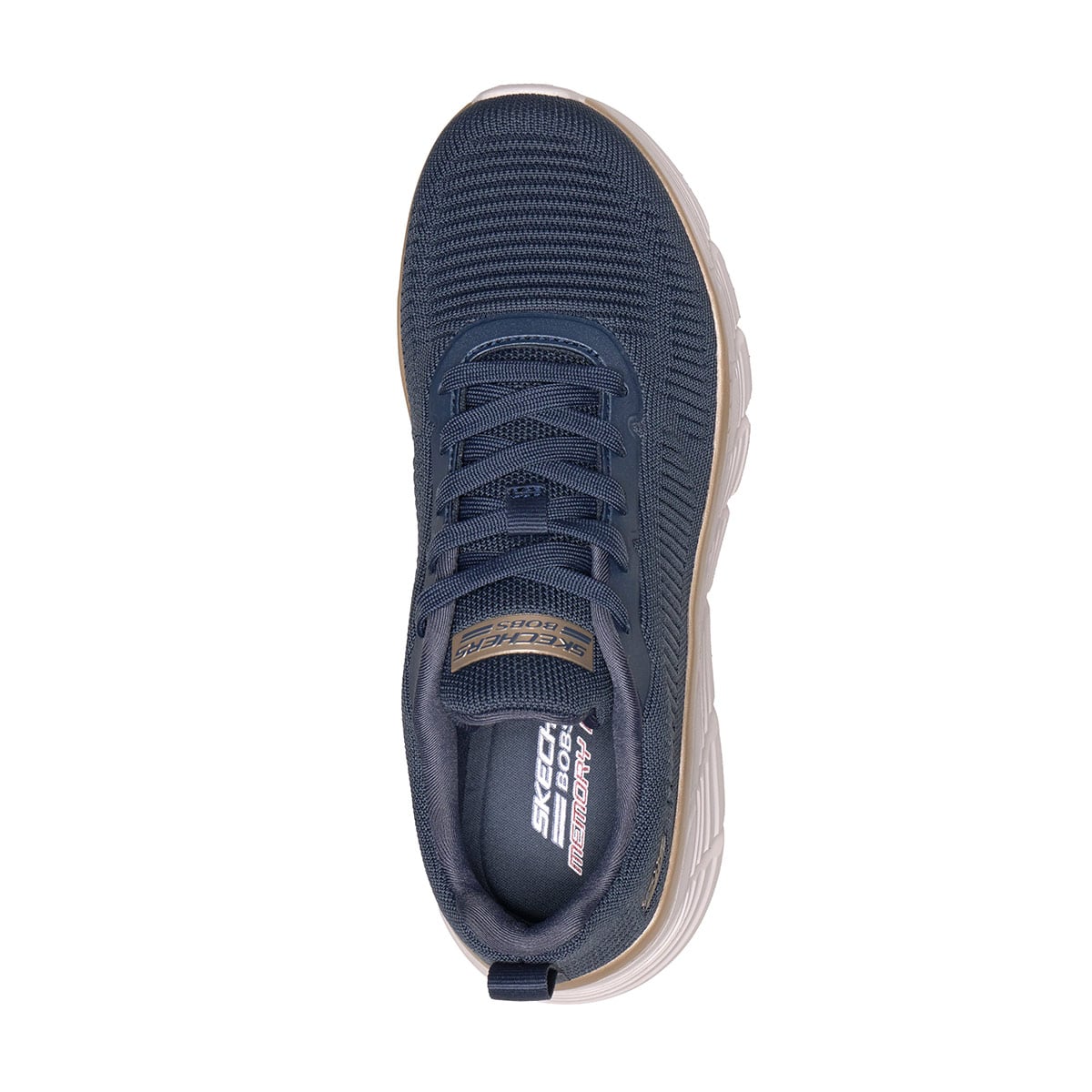 ZAPATILLA MUJER SKECHERS URBANA BOBS B FLEX HI - 5
