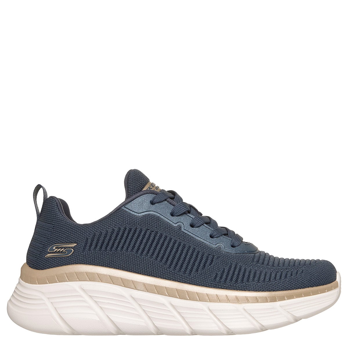 ZAPATILLA MUJER SKECHERS URBANA BOBS B FLEX HI - 1