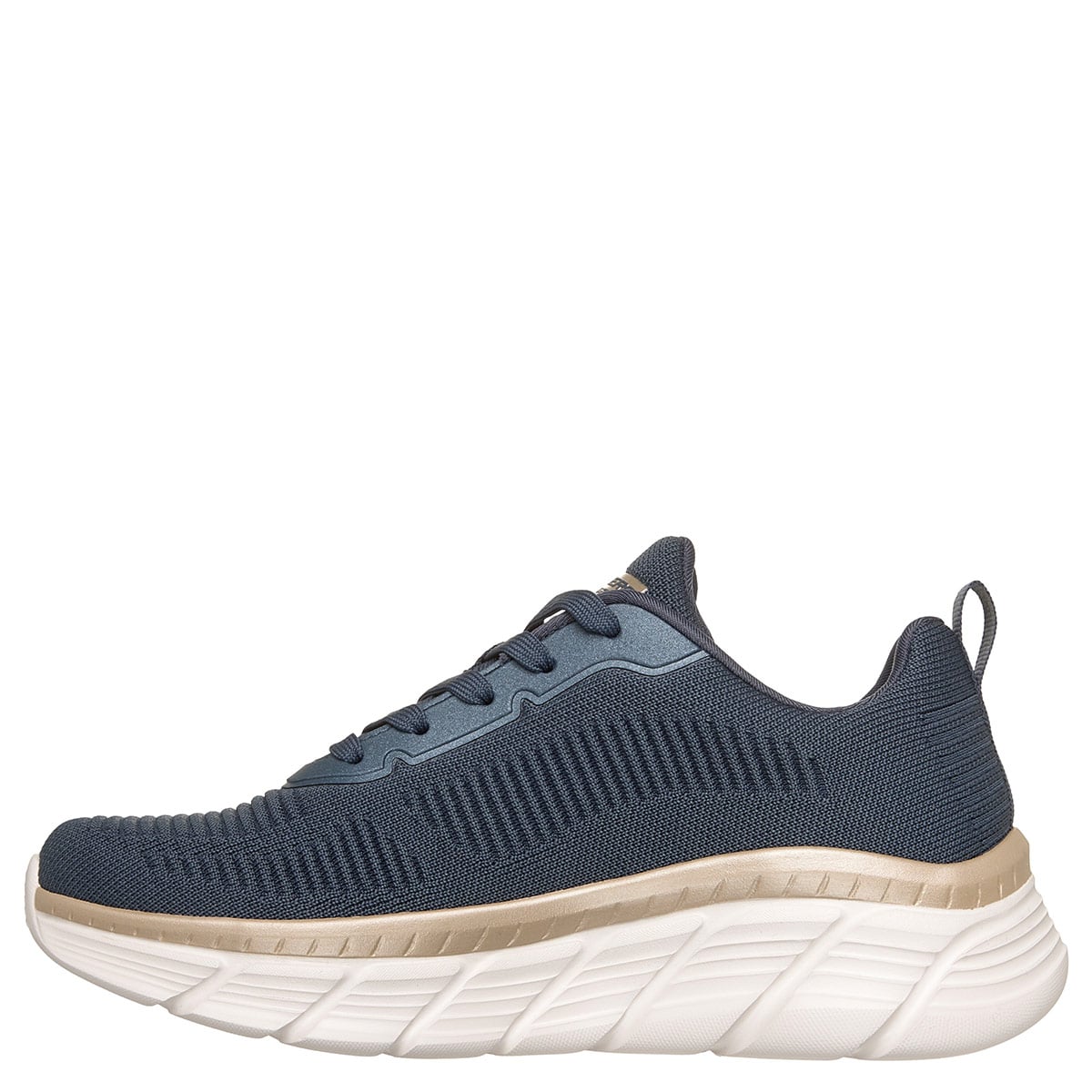 ZAPATILLA MUJER SKECHERS URBANA BOBS B FLEX HI - 2
