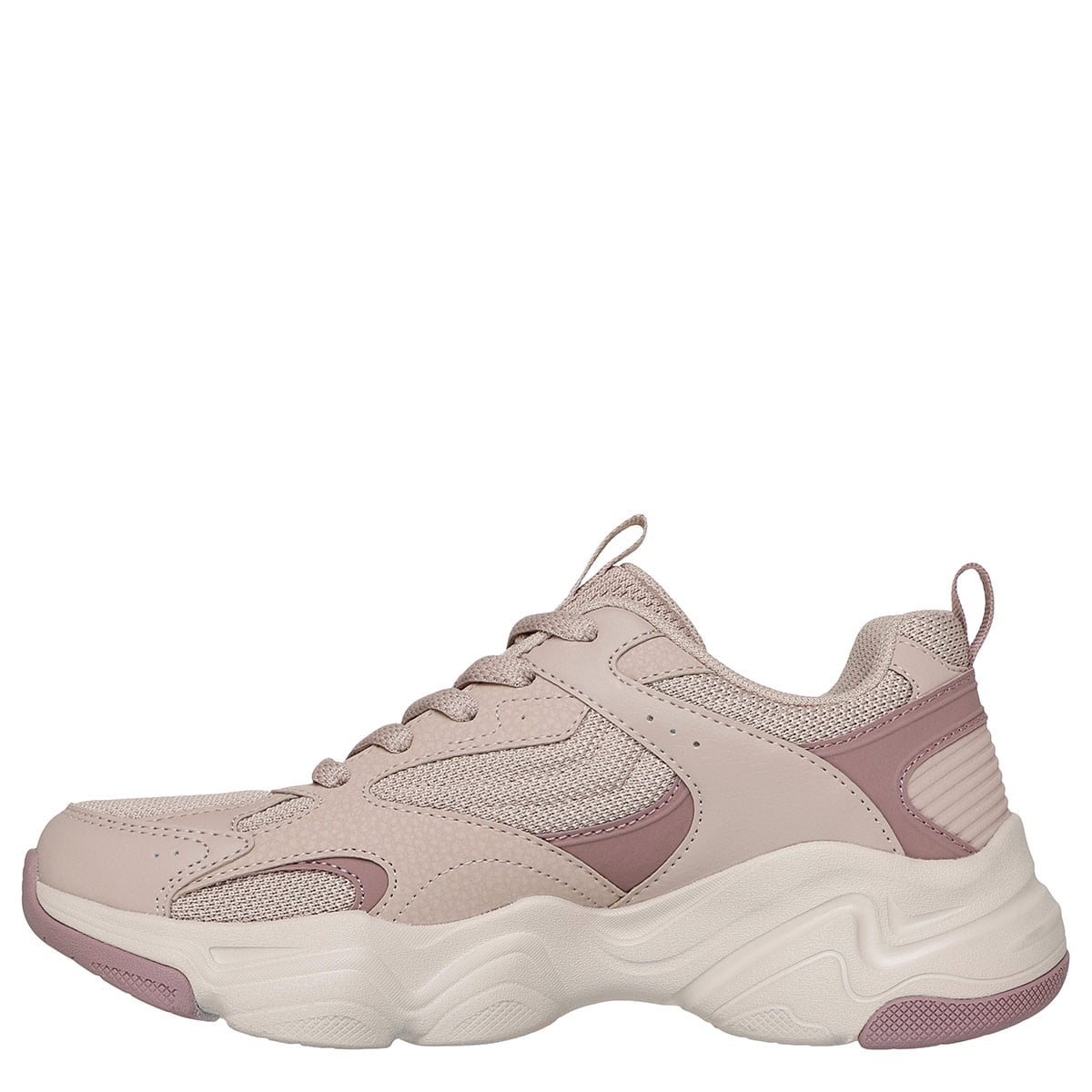 ZAPATILLA MUJER SKECHERS URBANA BOBS DIEGO - 2