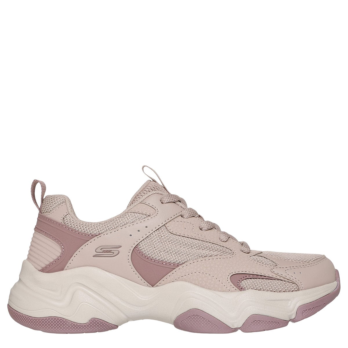 ZAPATILLA MUJER SKECHERS URBANA BOBS DIEGO - 1