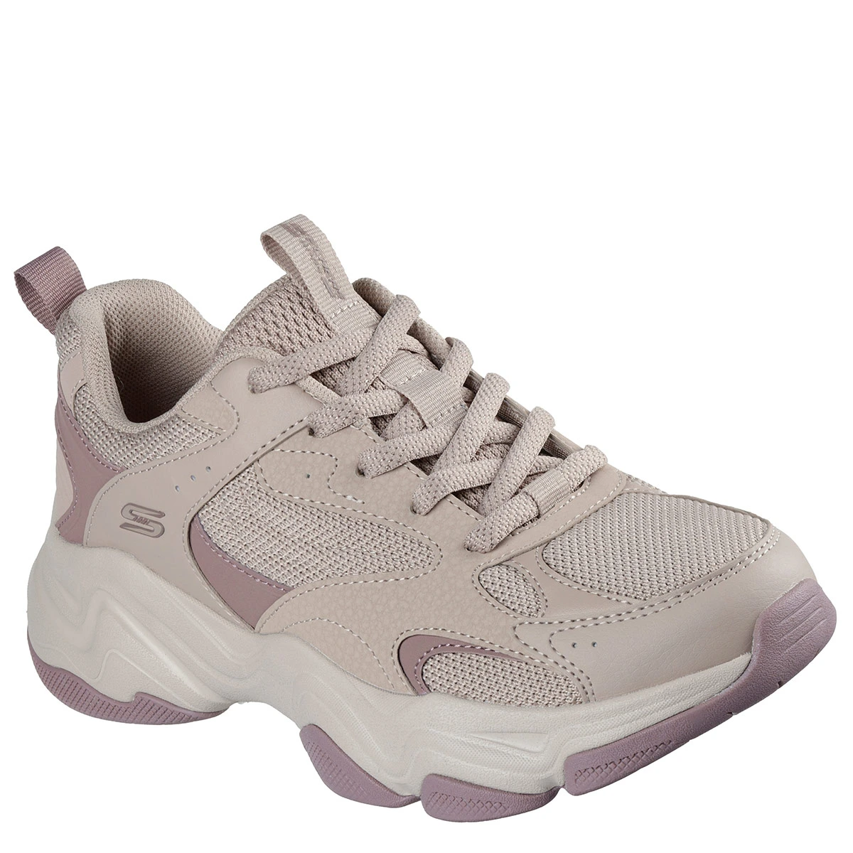 ZAPATILLA MUJER SKECHERS URBANA BOBS DIEGO - 3