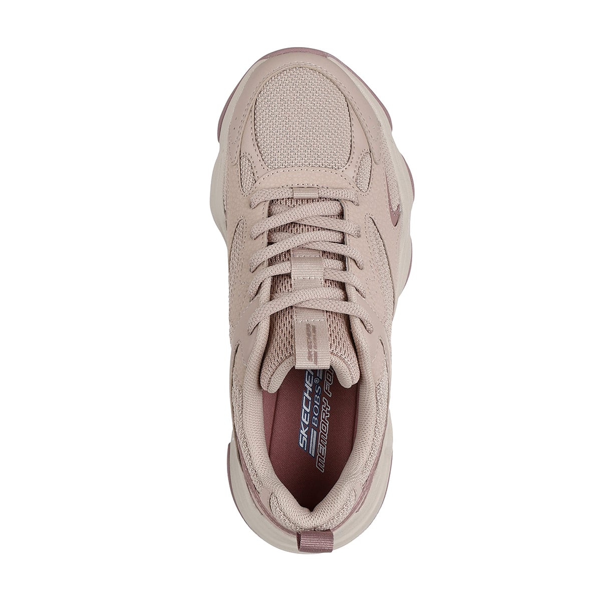ZAPATILLA MUJER SKECHERS URBANA BOBS DIEGO - 4