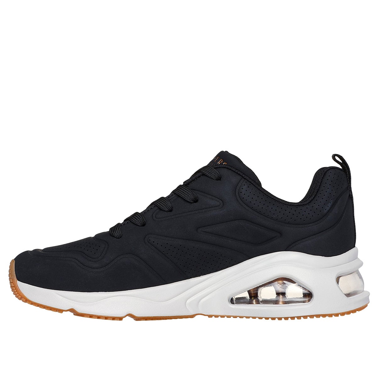 ZAPATILLA MUJER SKECHERS URBANA NEGRO TRES-AIR UNO - 3