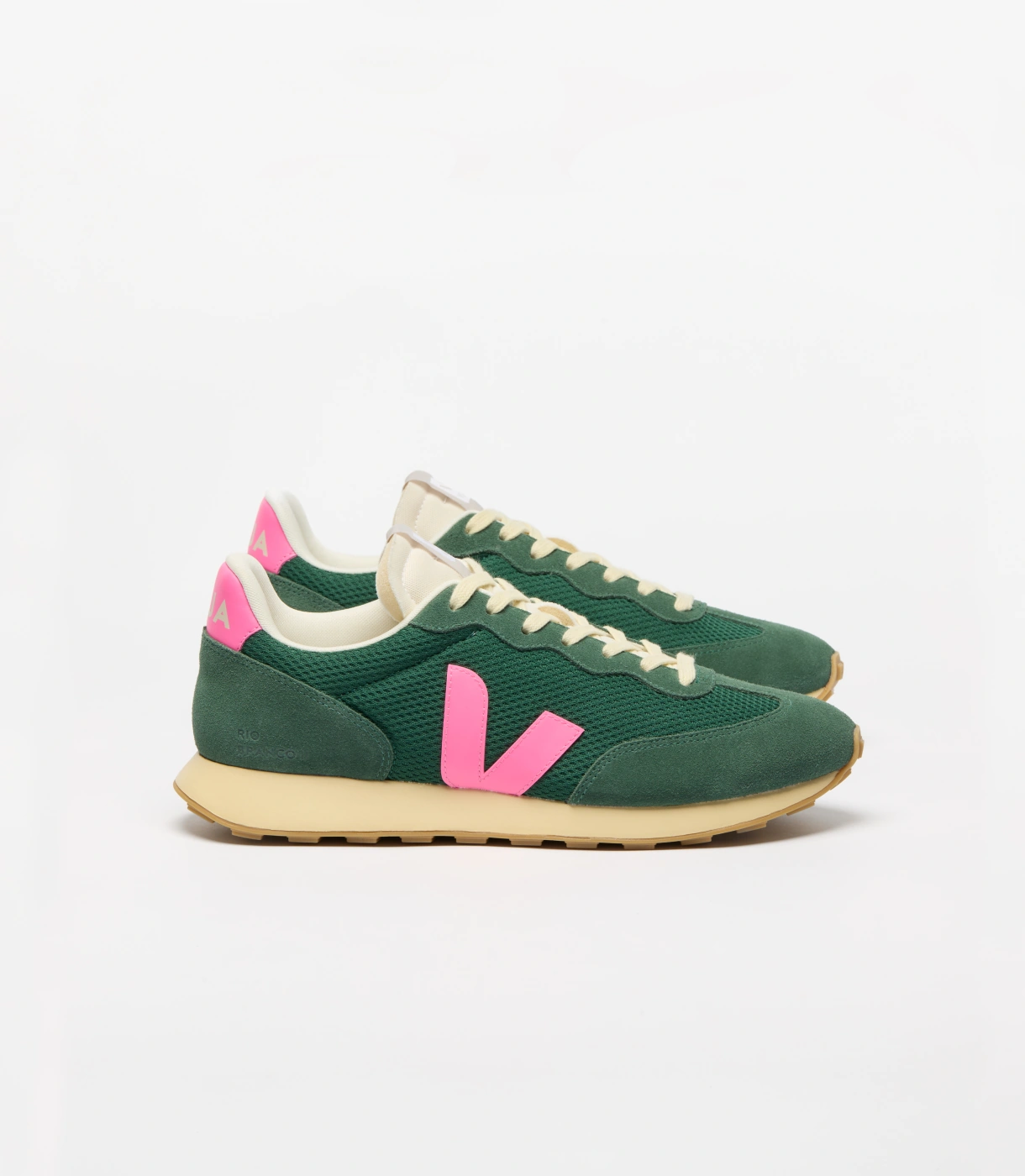 ZAPATILLAS URBANAS MUJER VEJA RIO BRANCO II - 2