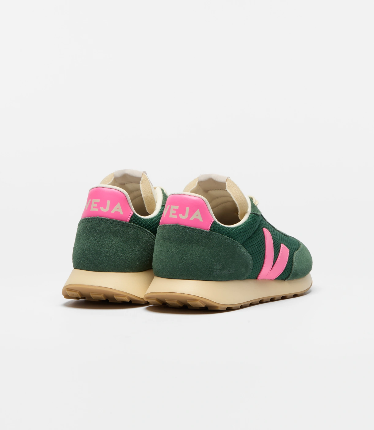 ZAPATILLAS URBANAS MUJER VEJA RIO BRANCO II - 3
