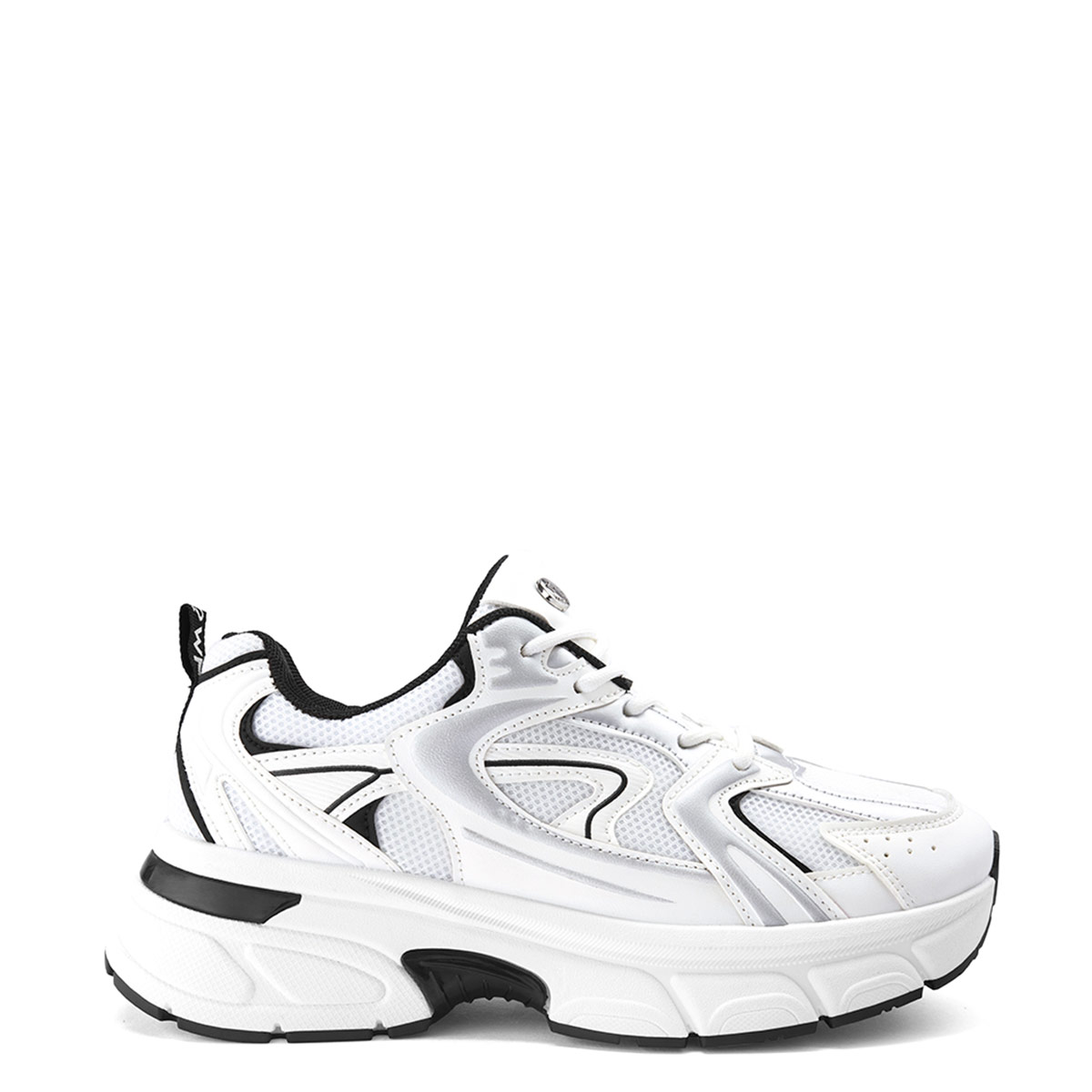 ZAPATILLAS MUJER TIME CHOPPER CASUALES - 1