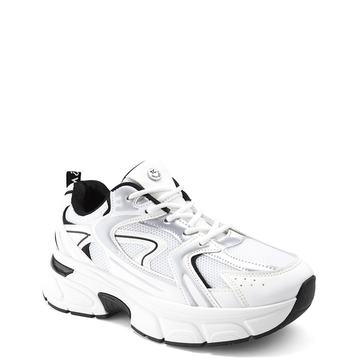 ZAPATILLAS MUJER TIME CHOPPER CASUALES - 2