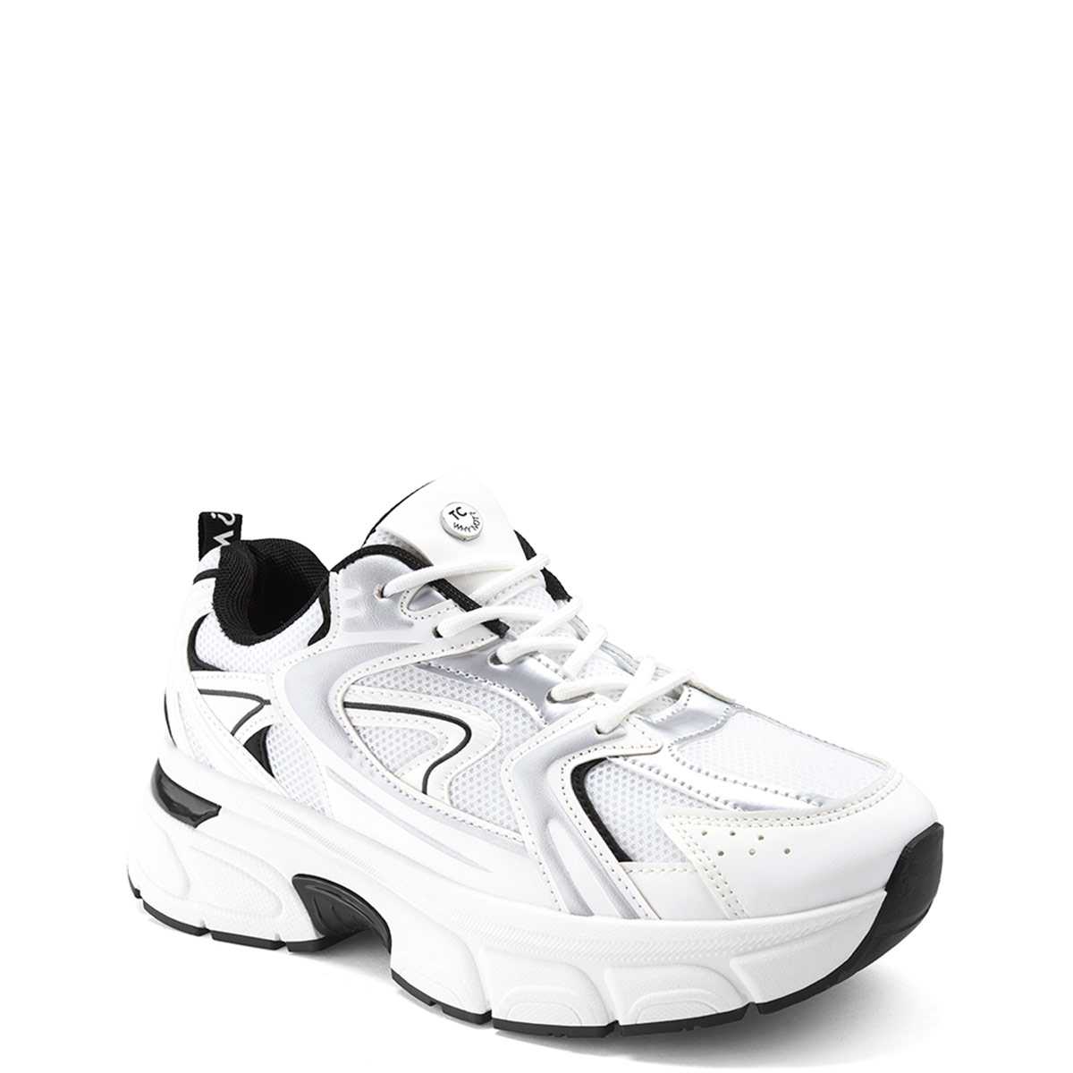 ZAPATILLAS MUJER TIME CHOPPER CASUALES - 2