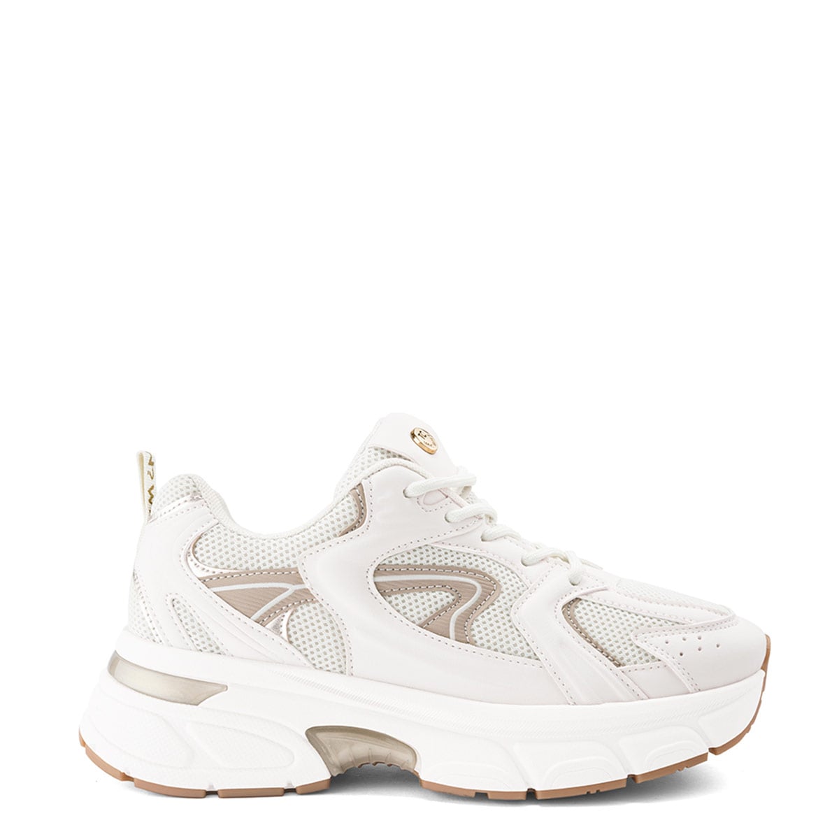 ZAPATILLAS MUJER TIME CHOPPER CASUALES - 1