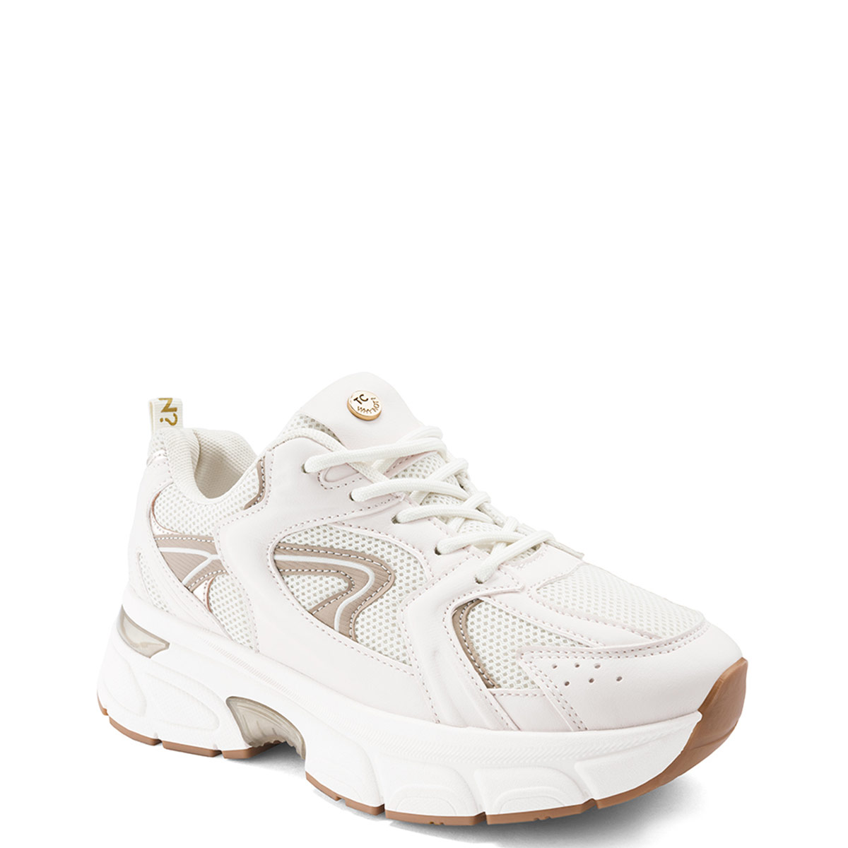 ZAPATILLAS MUJER TIME CHOPPER CASUALES - 2
