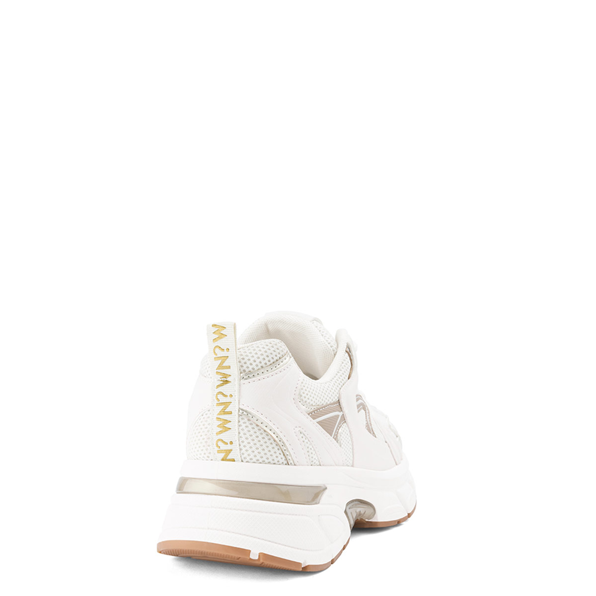 ZAPATILLAS MUJER TIME CHOPPER CASUALES - 3