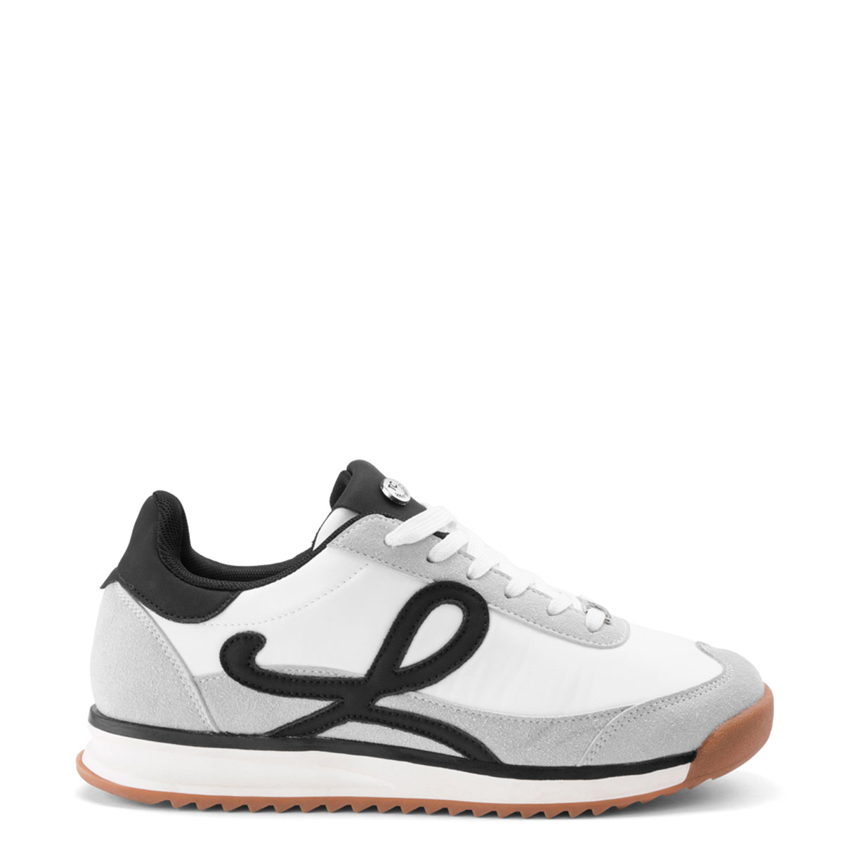 ZAPATILLAS MUJER TIME CHOPPER CASUALES - 1