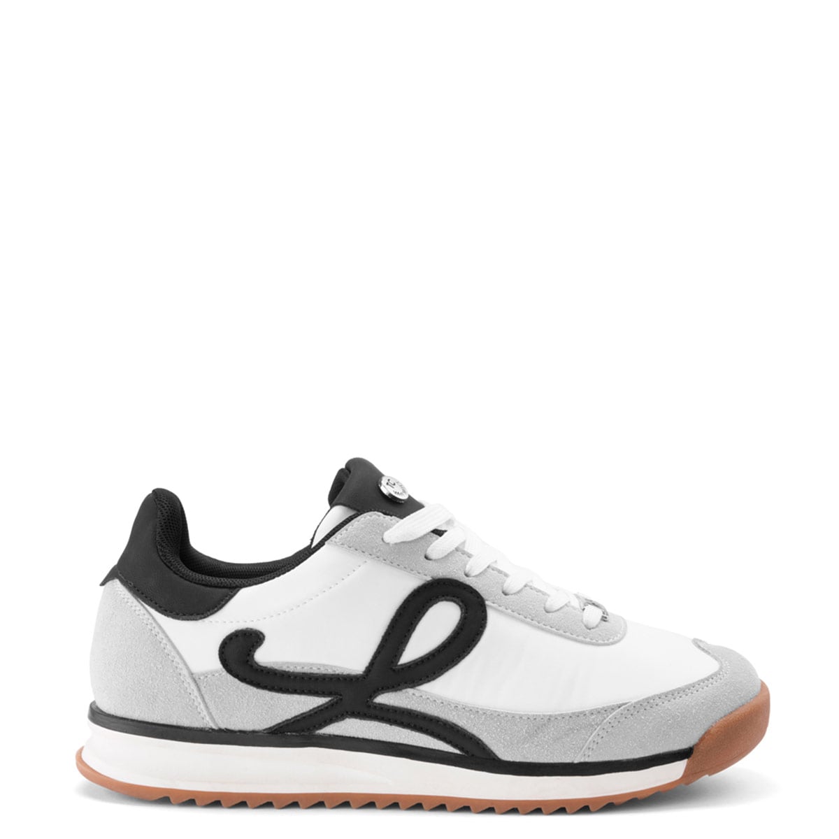 ZAPATILLAS MUJER TIME CHOPPER CASUALES - 1
