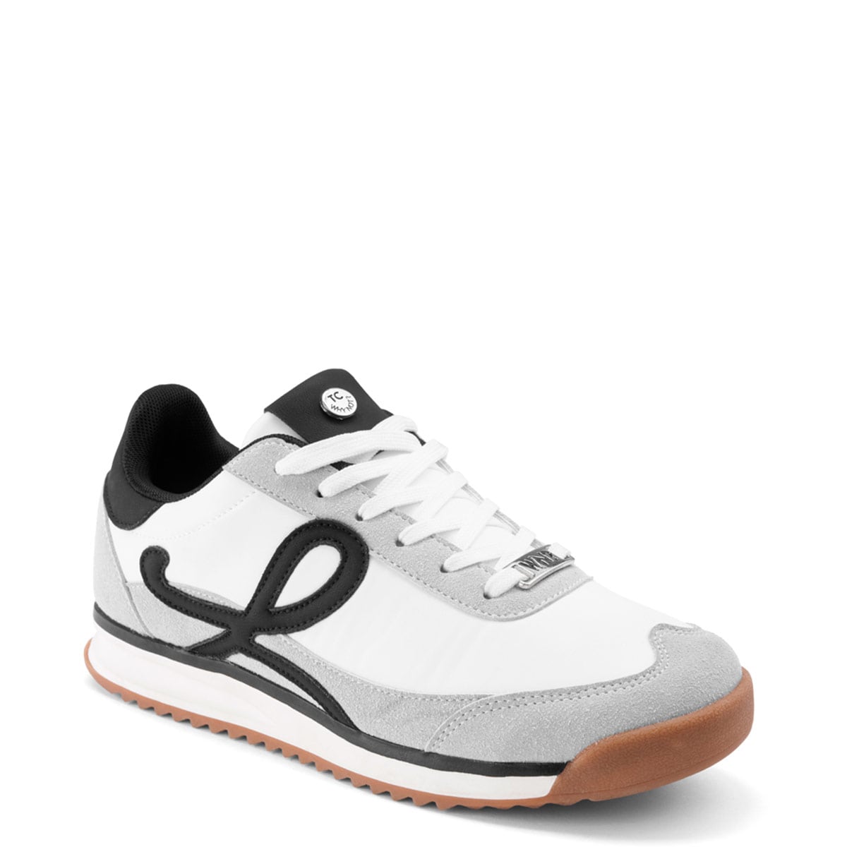 ZAPATILLAS MUJER TIME CHOPPER CASUALES - 2