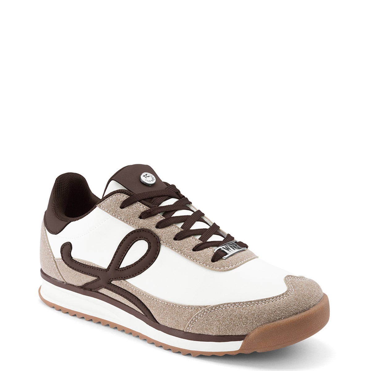 ZAPATILLAS MUJER TIME CHOPPER CASUALES - 2