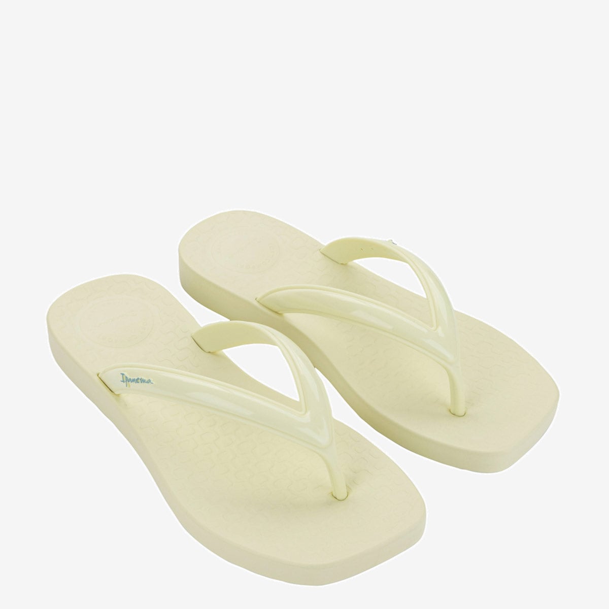SANDALIAS MUJER IPANEMA BEIGE  - 1