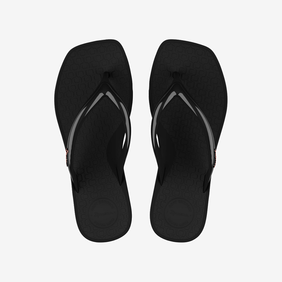 SANDALIAS MUJER IPANEMA NEGRO - 2