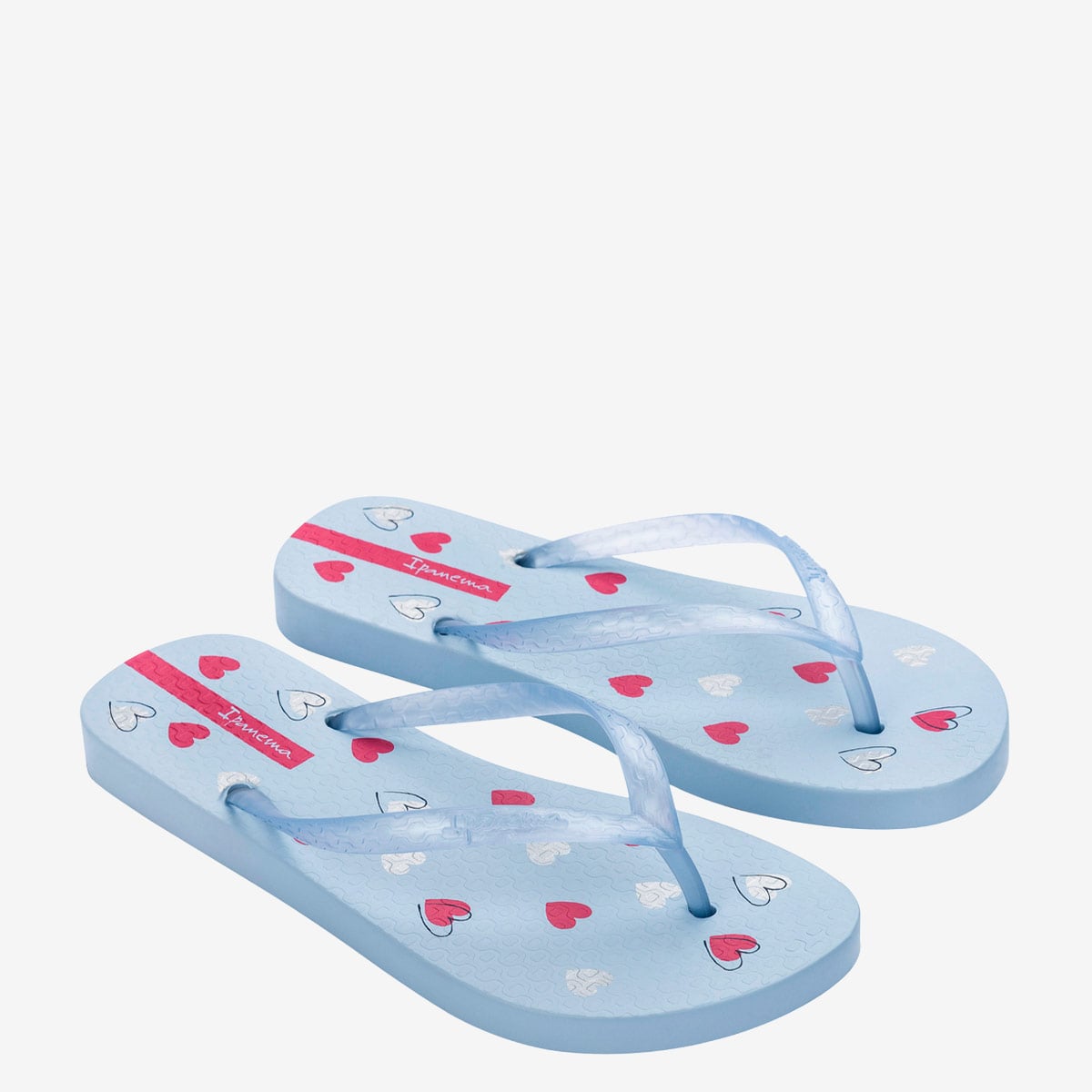 SANDALIAS MUJER IPANEMA CELESTE - 1