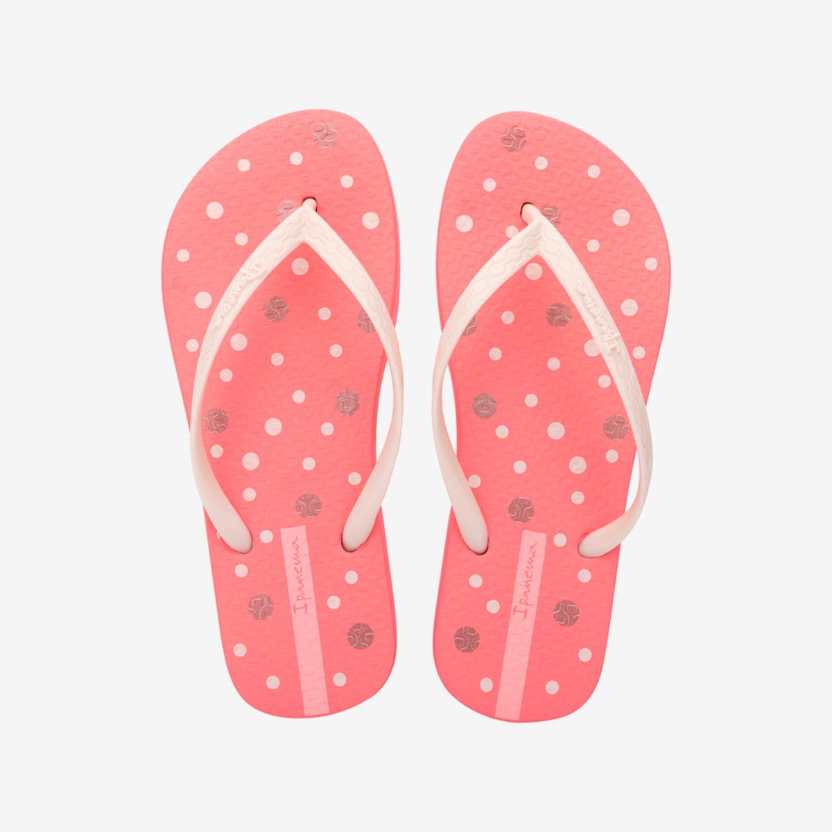 SANDALIAS MUJER IPANEMA ROSADO  - 1