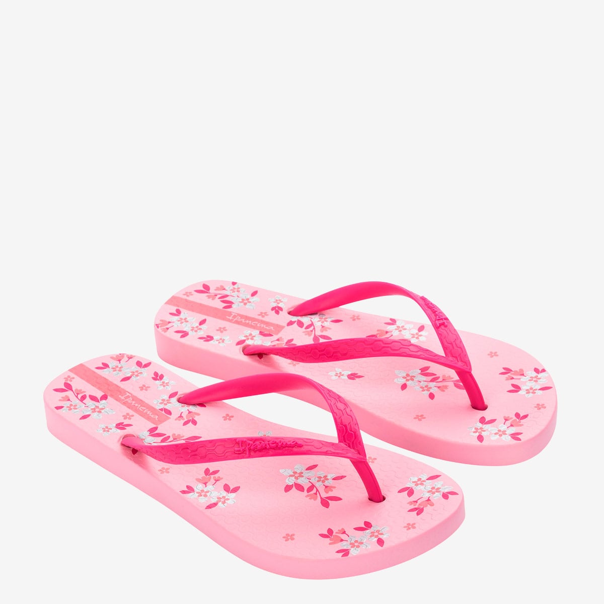 SANDALIAS MUJER IPANEMA ROSADO - 1