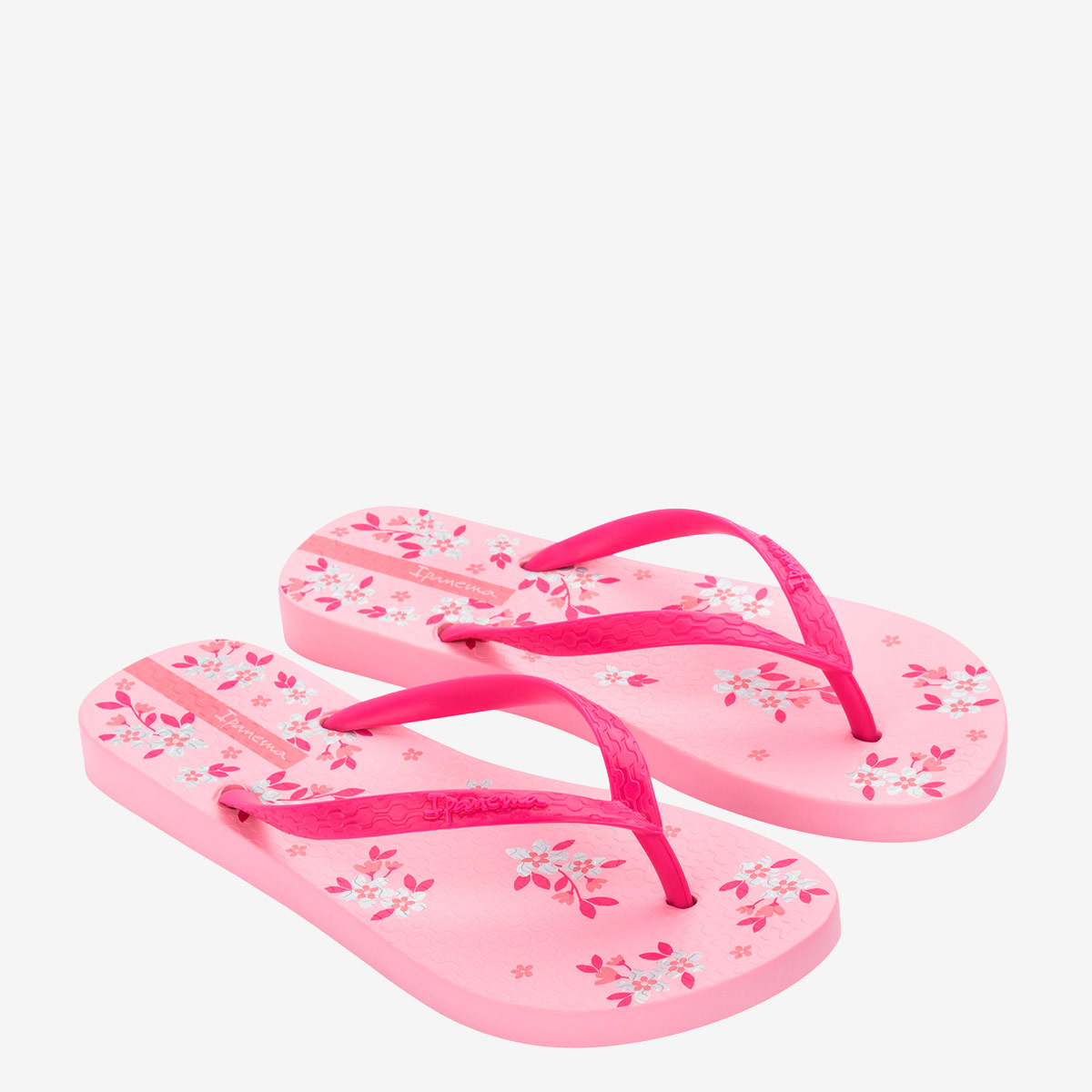SANDALIAS MUJER IPANEMA ROSADO  - 1