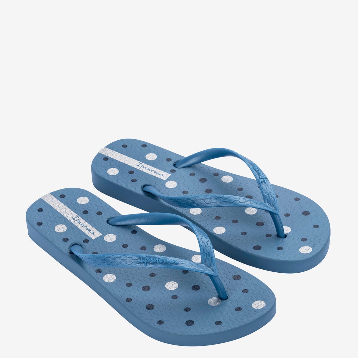 SANDALIAS MUJER IPANEMA AZUL  - 1