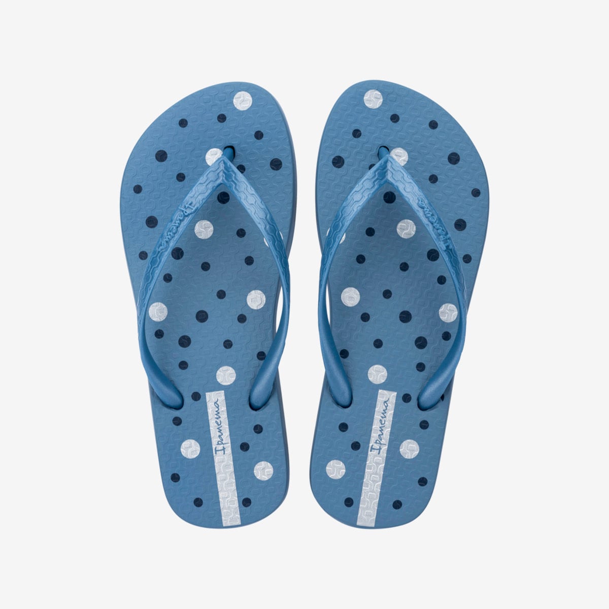 SANDALIAS MUJER IPANEMA AZUL  - 2