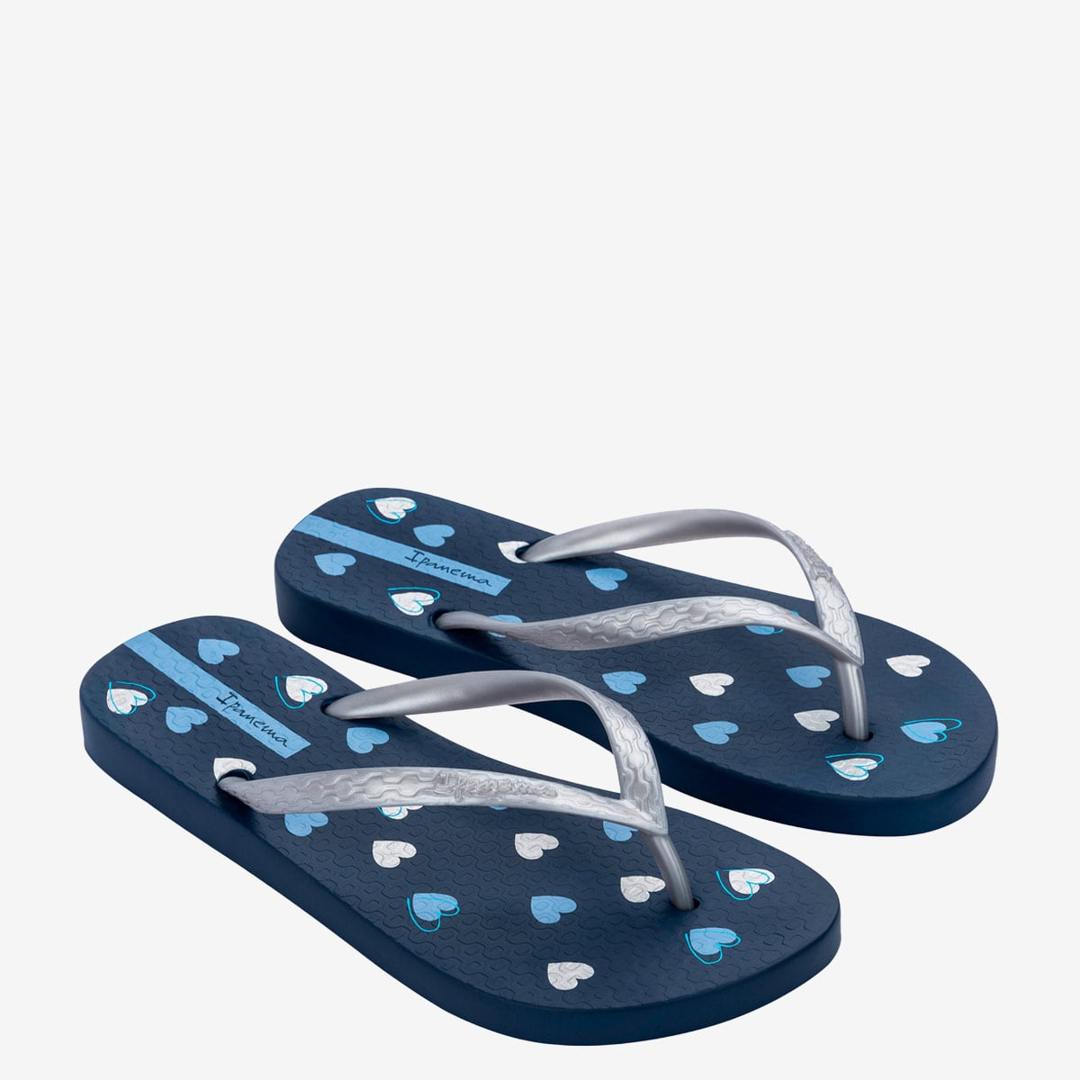 SANDALIAS MUJER IPANEMA AZUL  - 1