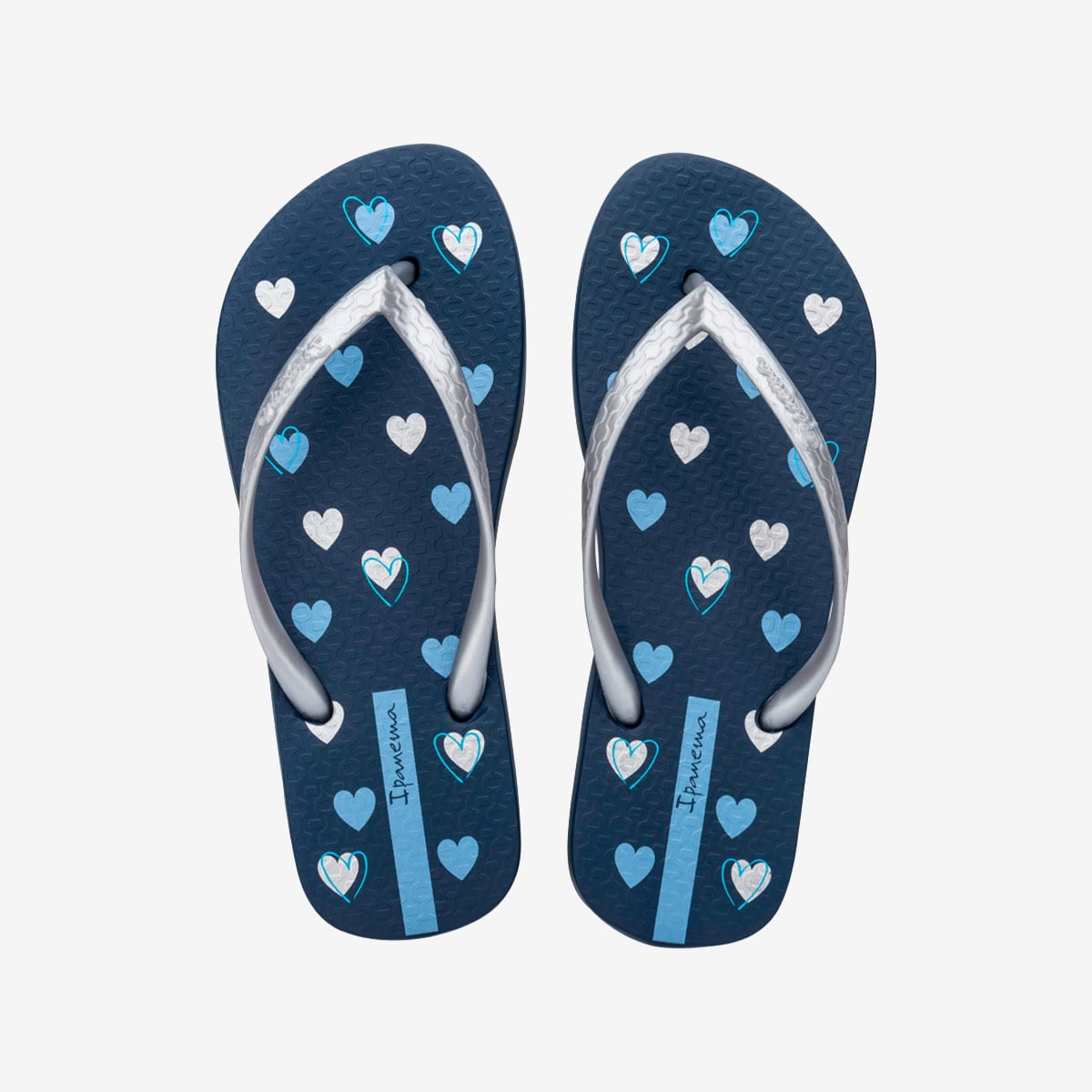 SANDALIAS MUJER IPANEMA AZUL  - 2