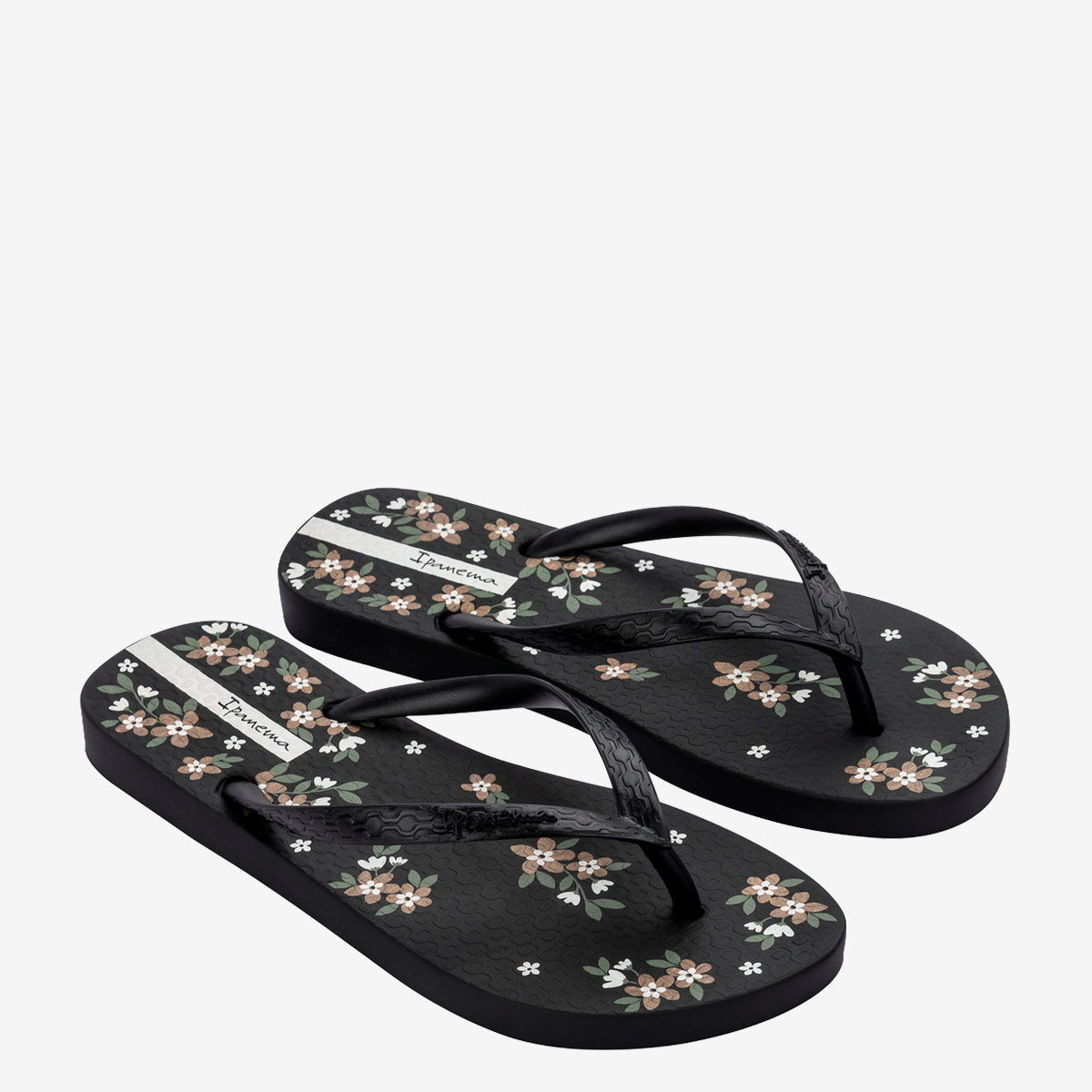 SANDALIAS MUJER IPANEMA NEGRO  - 1
