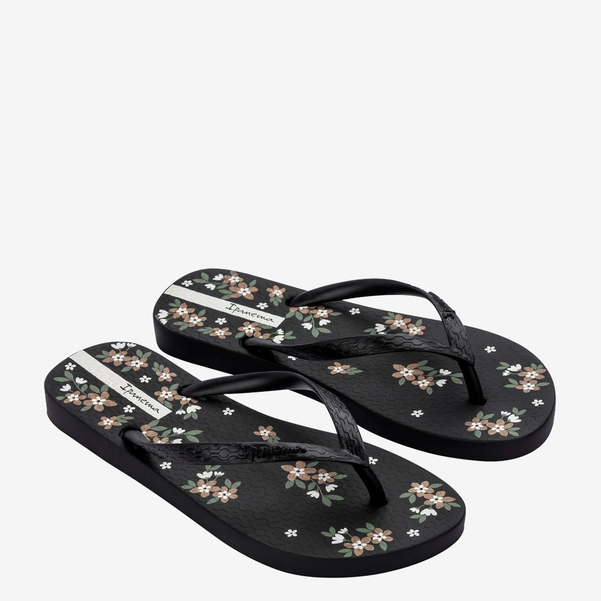 SANDALIAS MUJER IPANEMA NEGRO  - 1