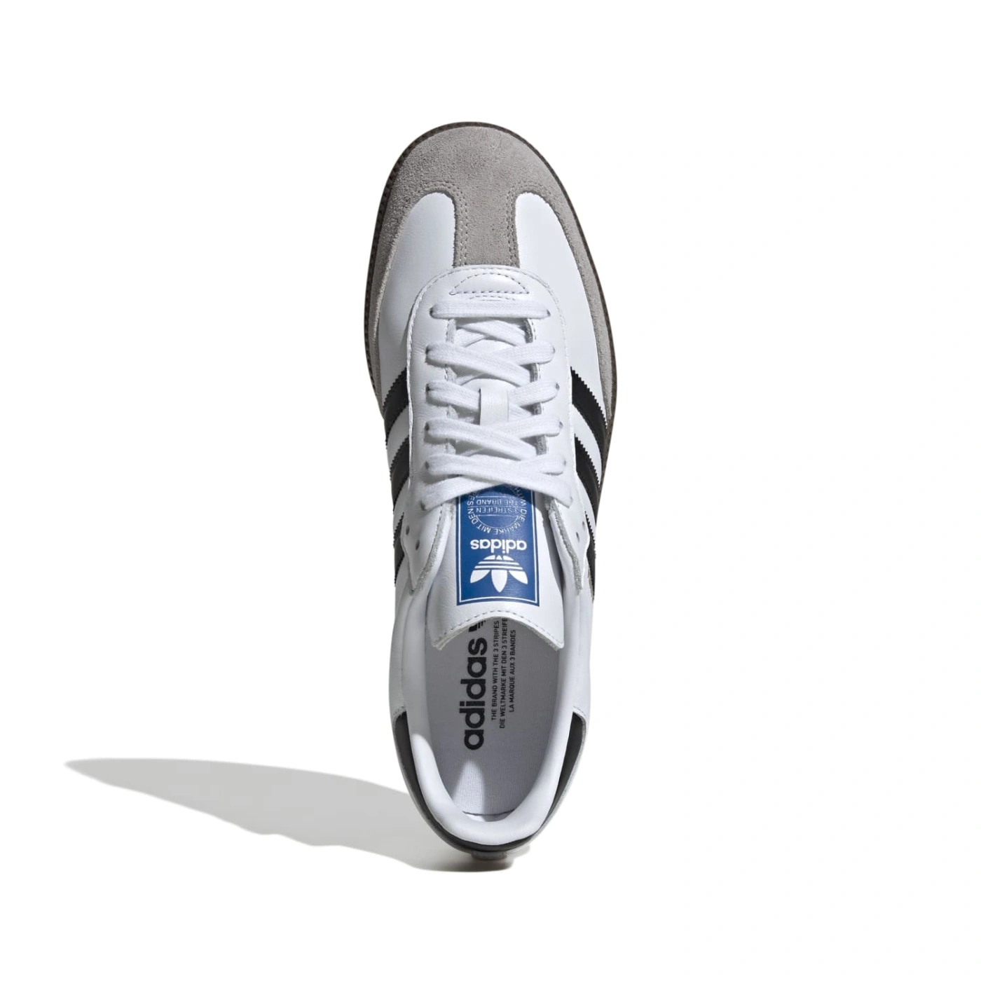 ZAPATILLAS URBANAS MUJER ADIDAS ORIGINALS SAMBA OG - 2