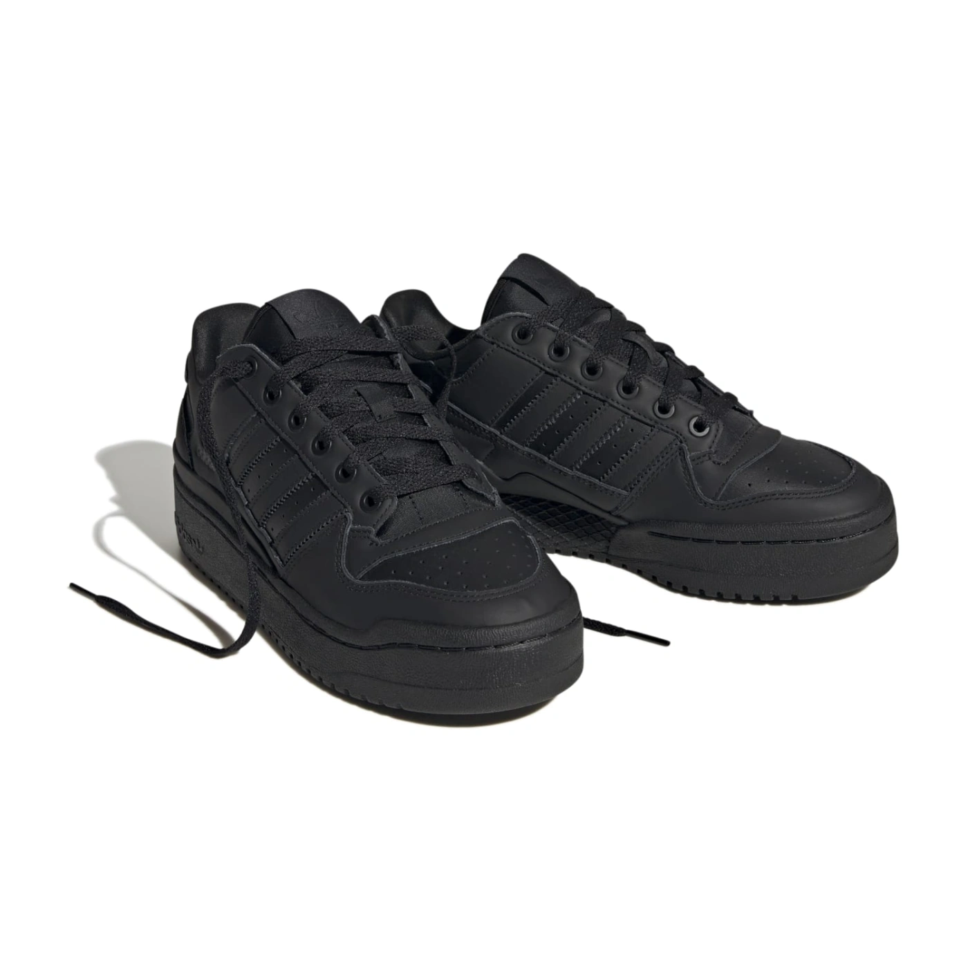 ZAPATILLAS URBANAS MUJER ADIDAS ORIGINALS FORUM BOLD STRIPES W - 5