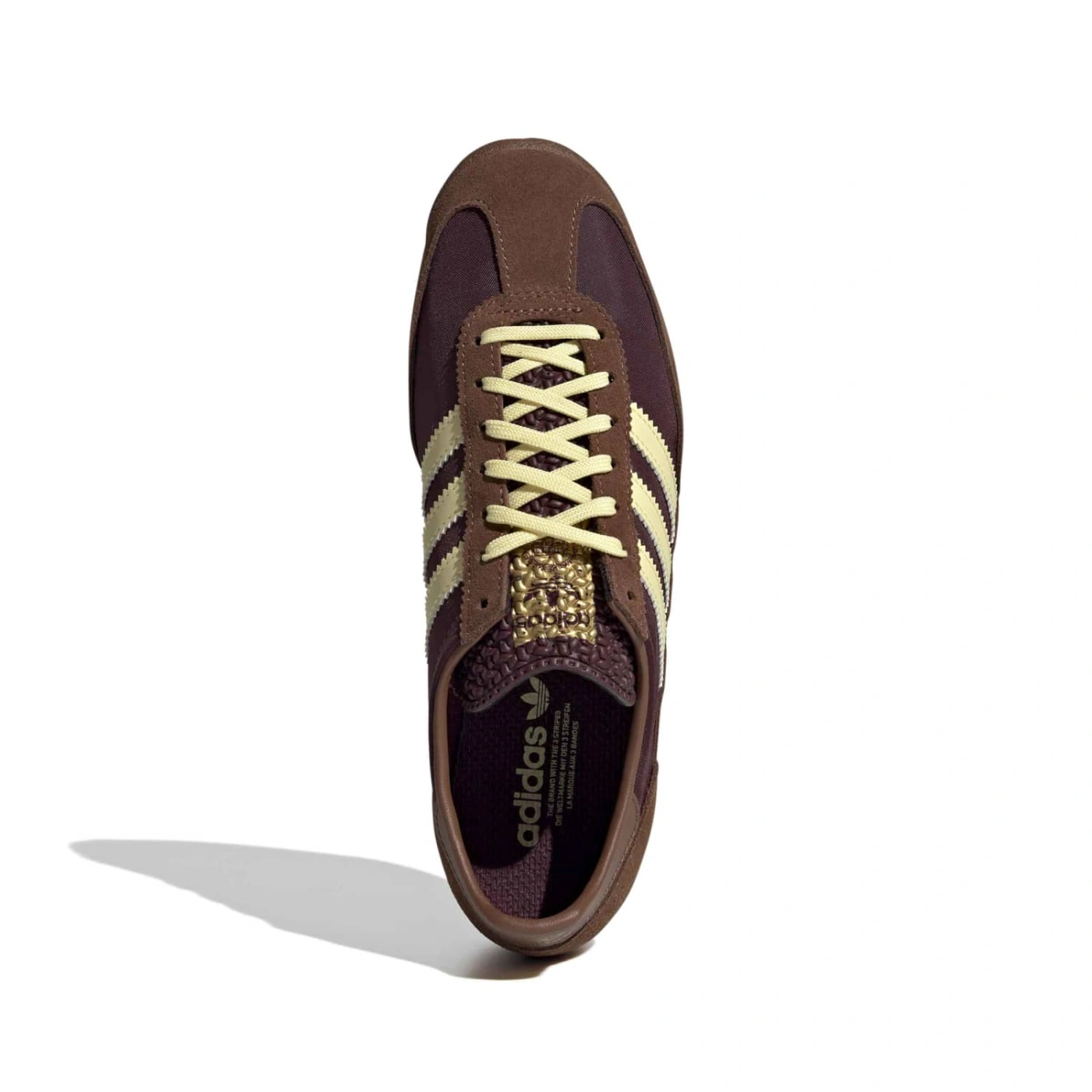 ZAPATILLAS URBANAS MUJER ADIDAS ORIGINALS SL 72 OG W - 2