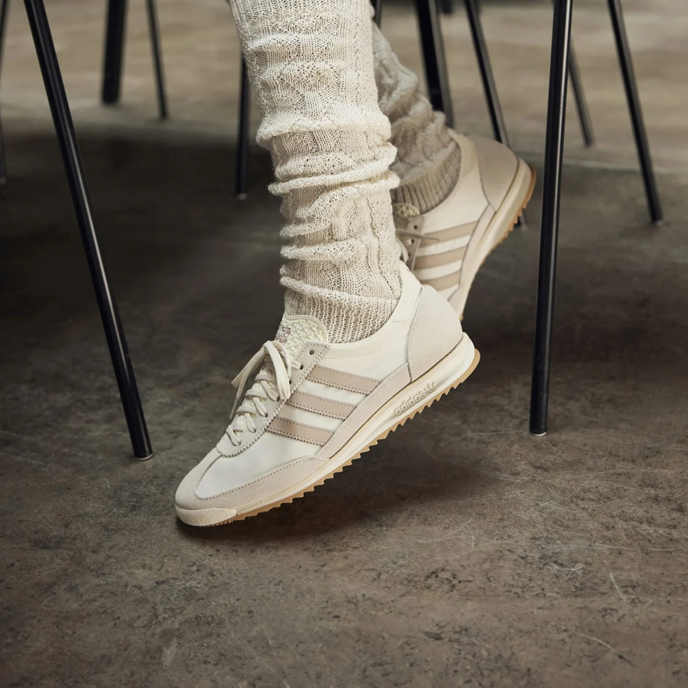 ZAPATILLAS URBANAS MUJER ADIDAS ORIGINALS SL 72 OG W - 11