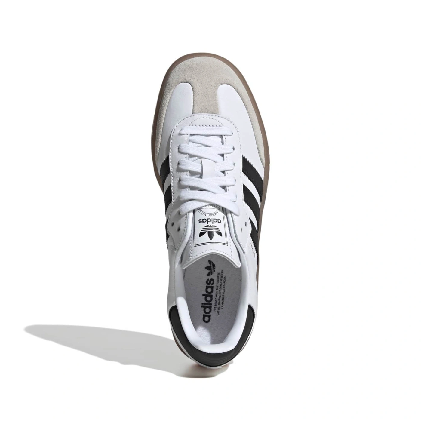 ZAPATILLAS URBANAS MUJER ADIDAS ORIGINALS SAMBAE W - 2