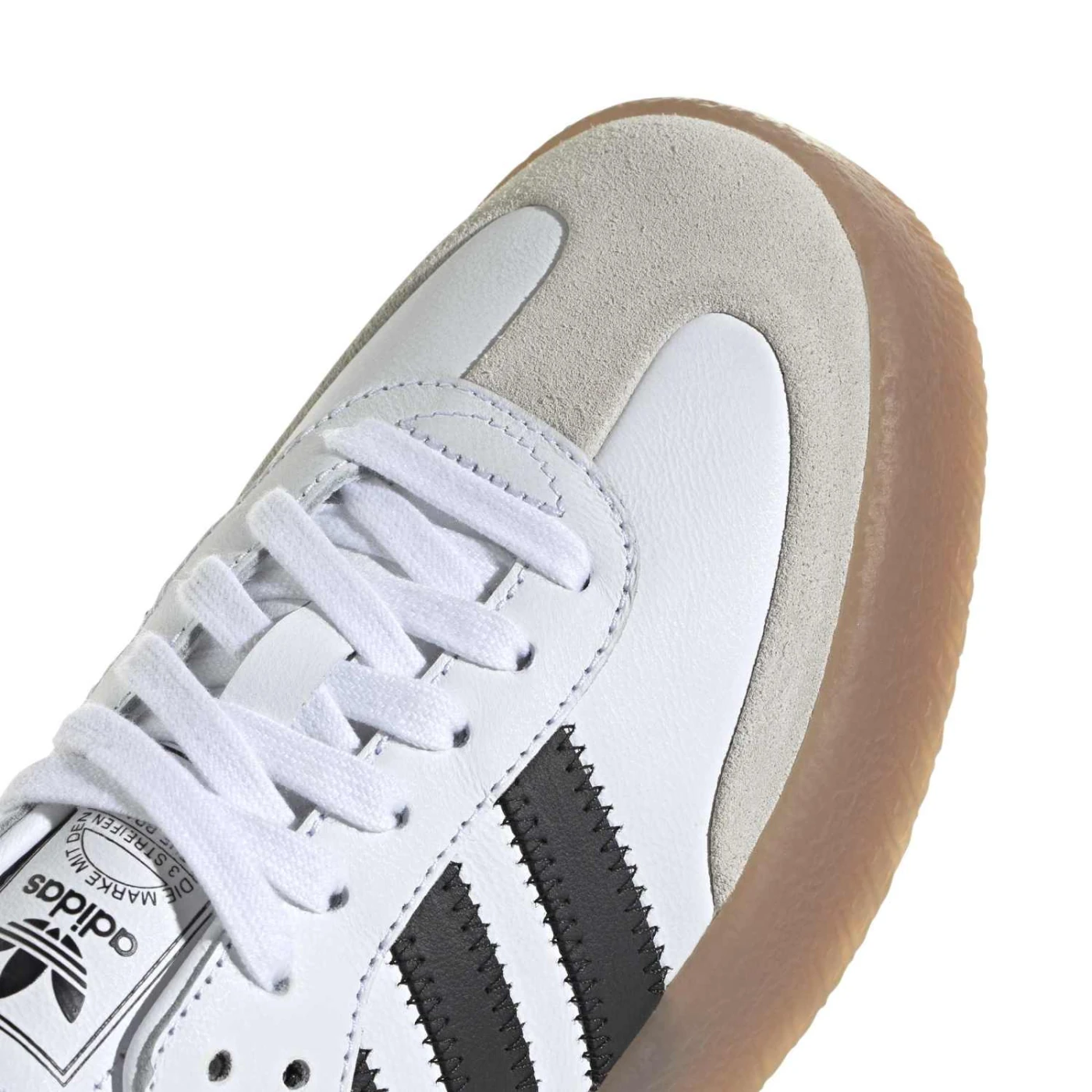 ZAPATILLAS URBANAS MUJER ADIDAS ORIGINALS SAMBAE W - 8