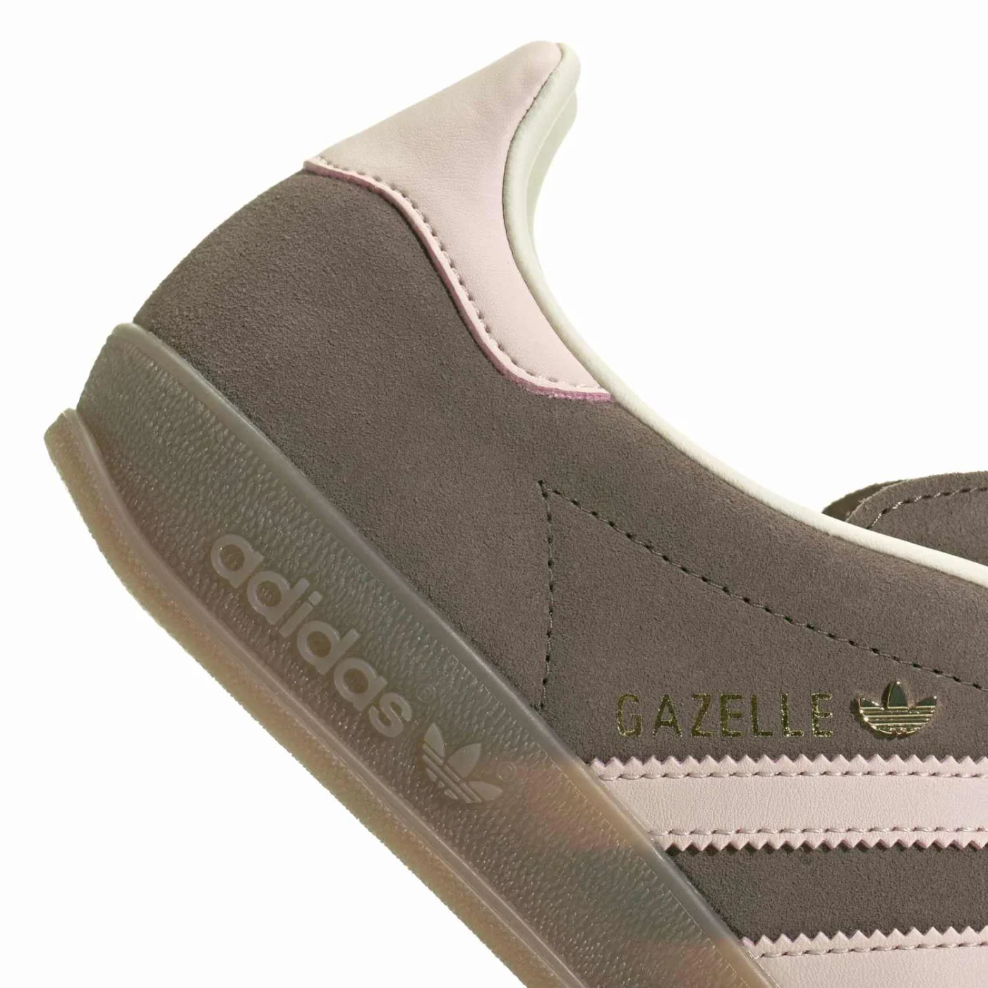ZAPATILLAS URBANAS MUJER ADIDAS ORIGINALS GAZELLE INDOOR W - 8