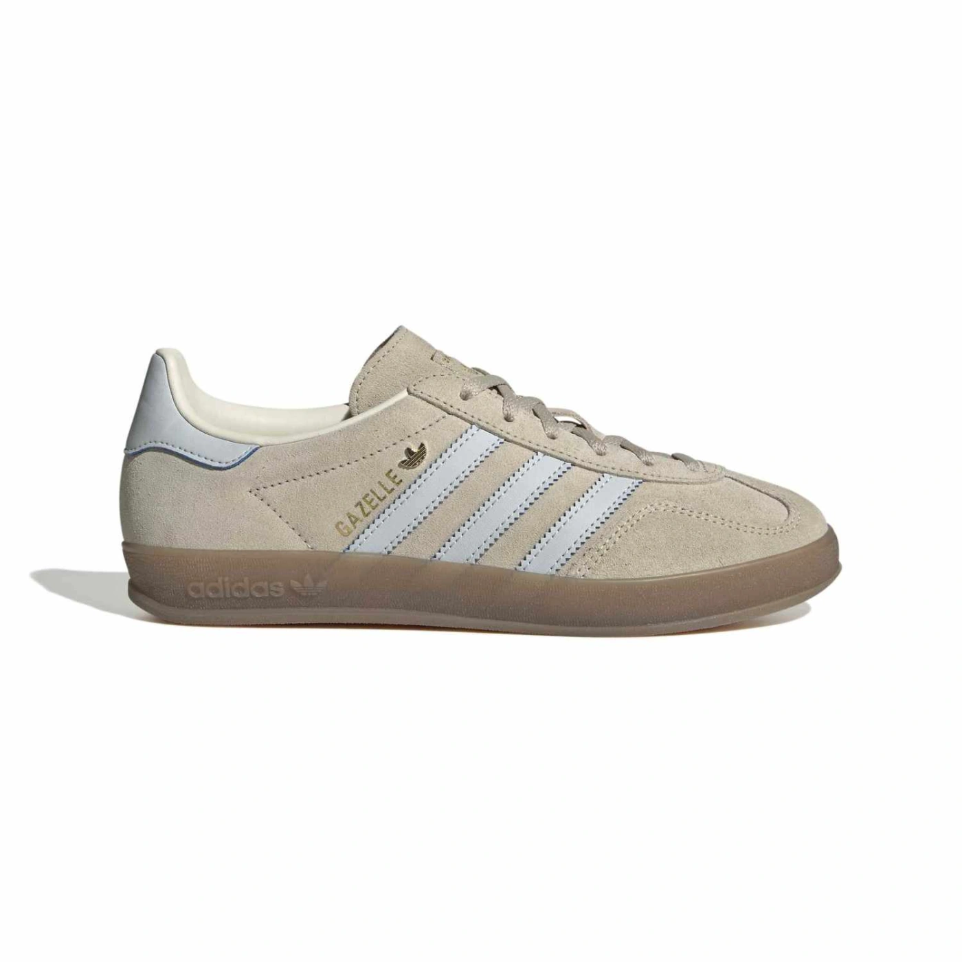 ZAPATILLAS URBANAS MUJER ADIDAS ORIGINALS GAZELLE INDOOR W - 1