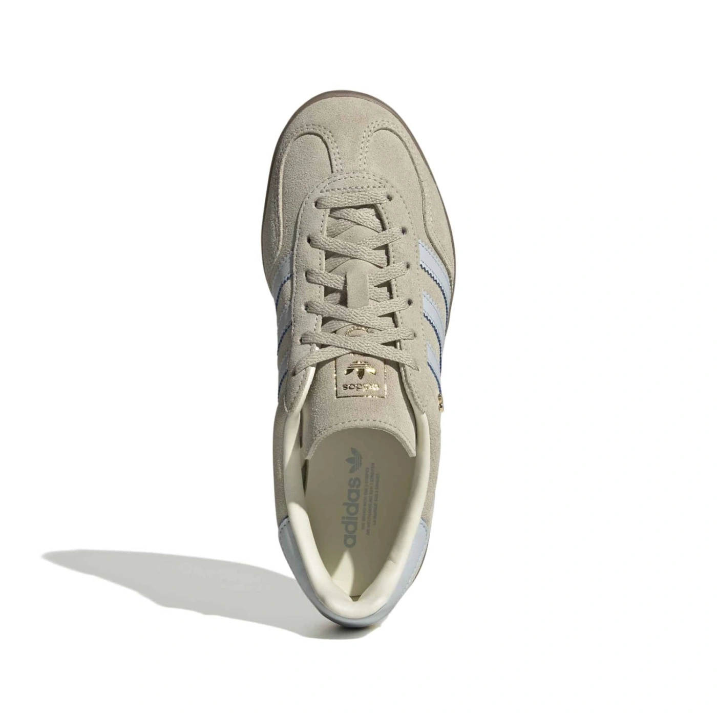 ZAPATILLAS URBANAS MUJER ADIDAS ORIGINALS GAZELLE INDOOR W - 2