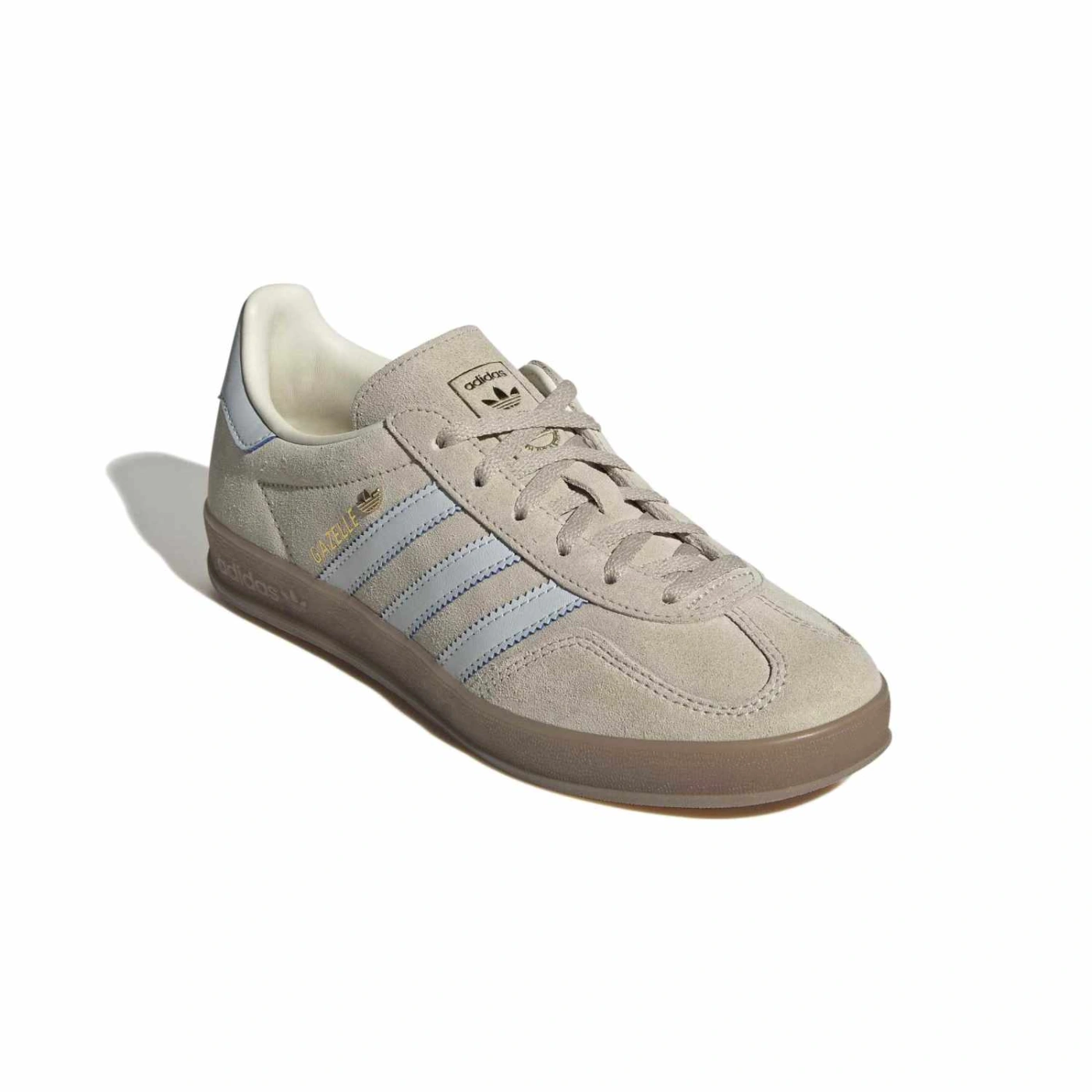ZAPATILLAS URBANAS MUJER ADIDAS ORIGINALS GAZELLE INDOOR W - 5