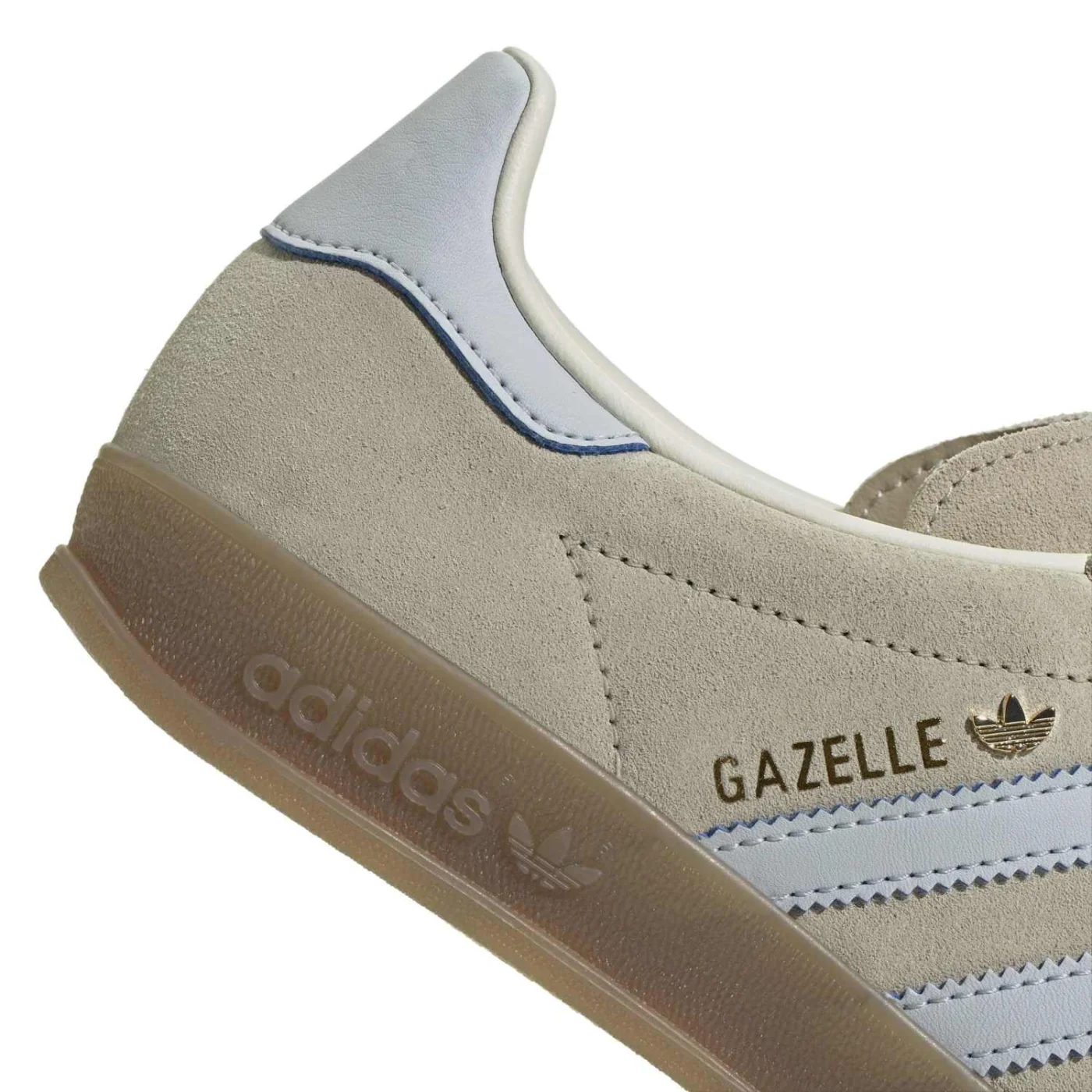ZAPATILLAS URBANAS MUJER ADIDAS ORIGINALS GAZELLE INDOOR W - 8