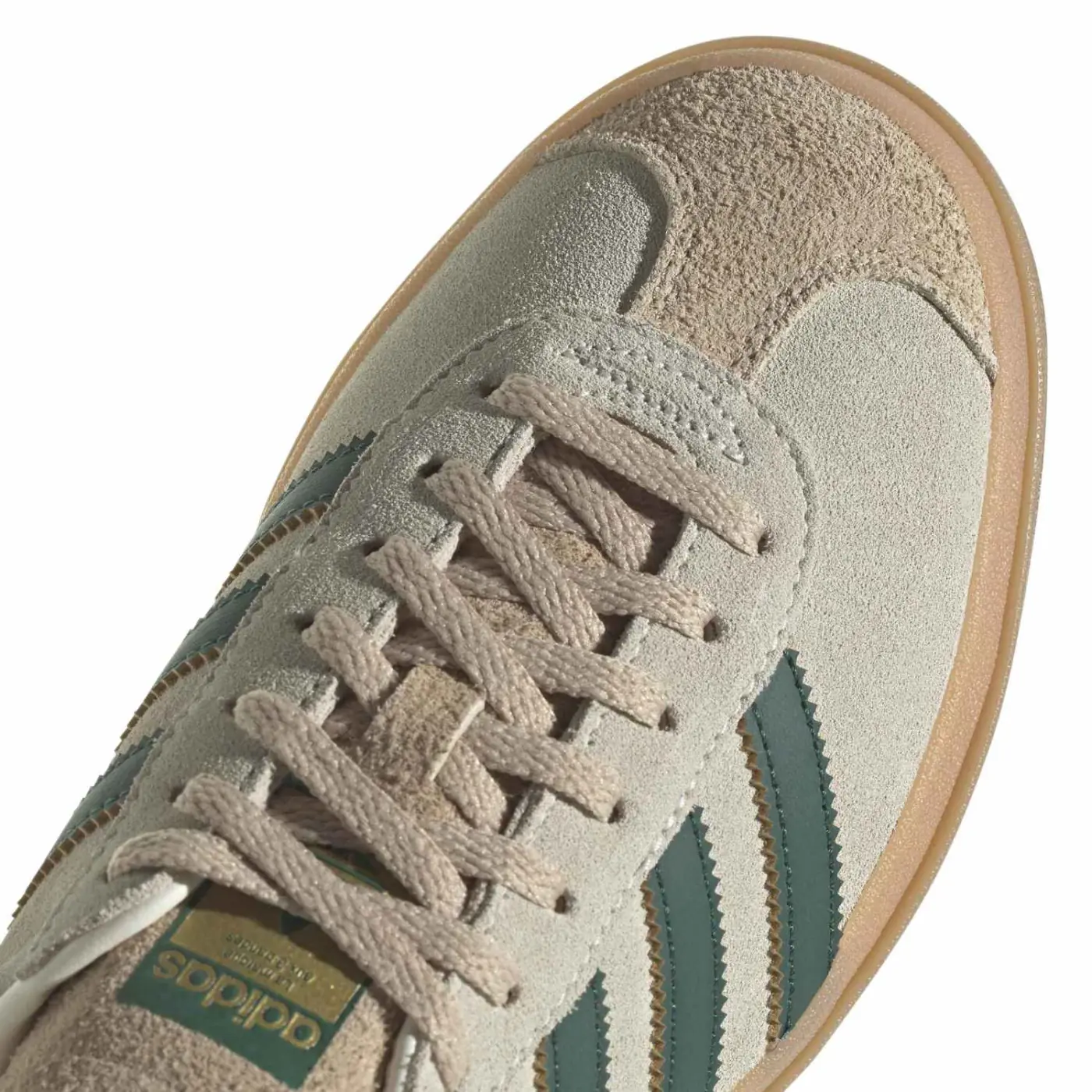 ZAPATILLAS URBANAS MUJER ADIDAS ORIGINALS GAZELLE BOLD W - 8